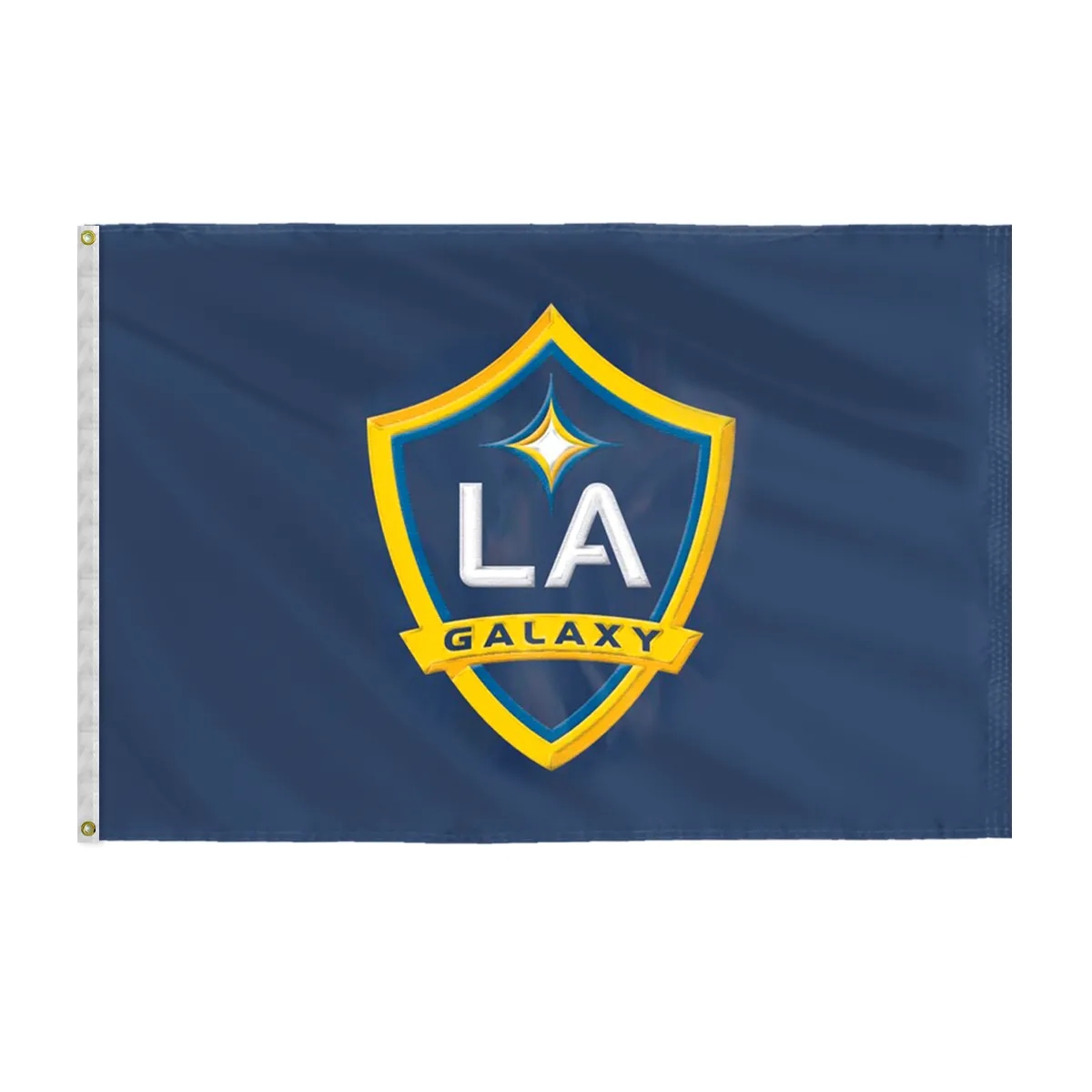 Applique & Embroidered Flag 4' x 6' Nylon 3