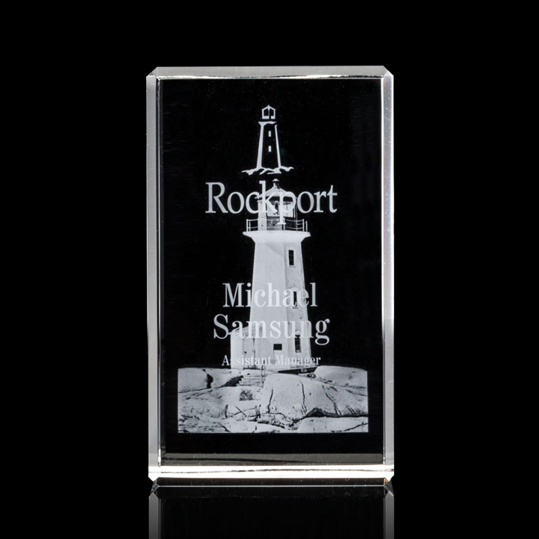 Robson 3D Award 6