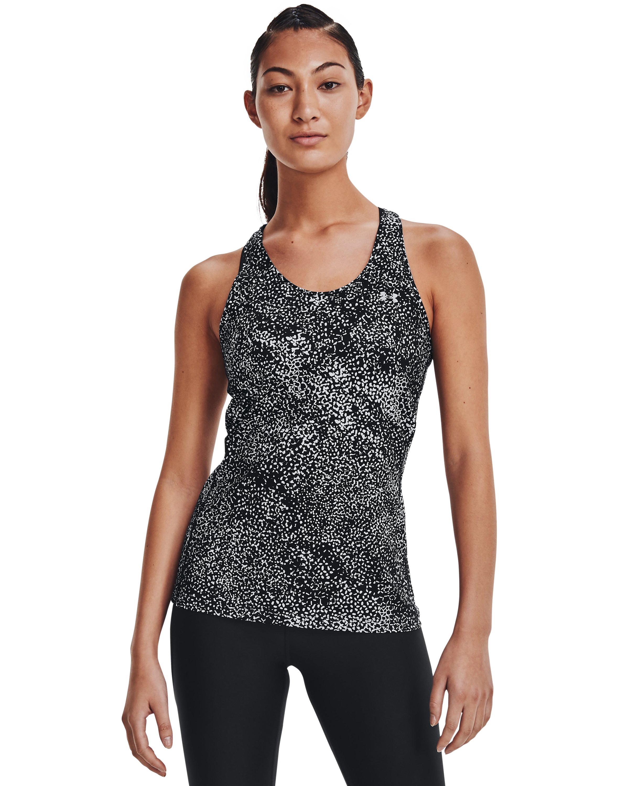 HeatGear Racer Print Women's Tank 24