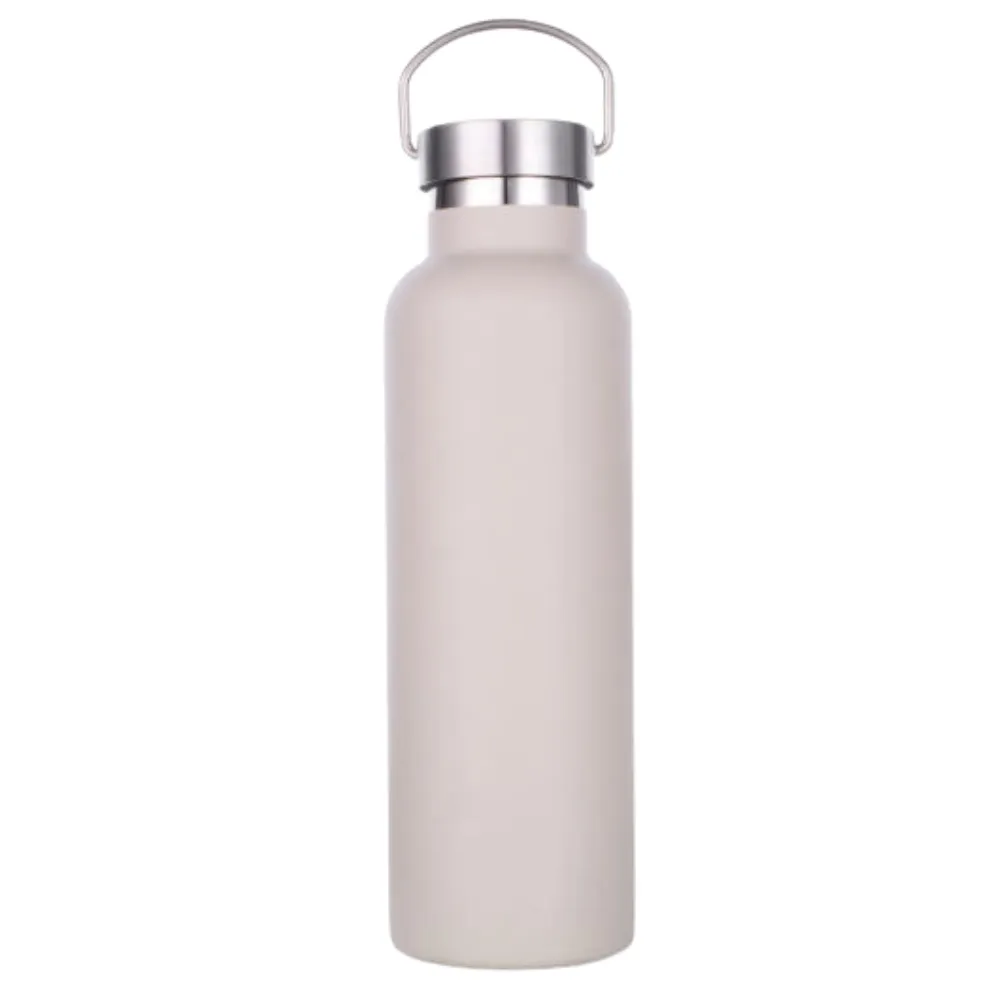 34oz. Stainless Steel Sports Tumbler with Handle 6