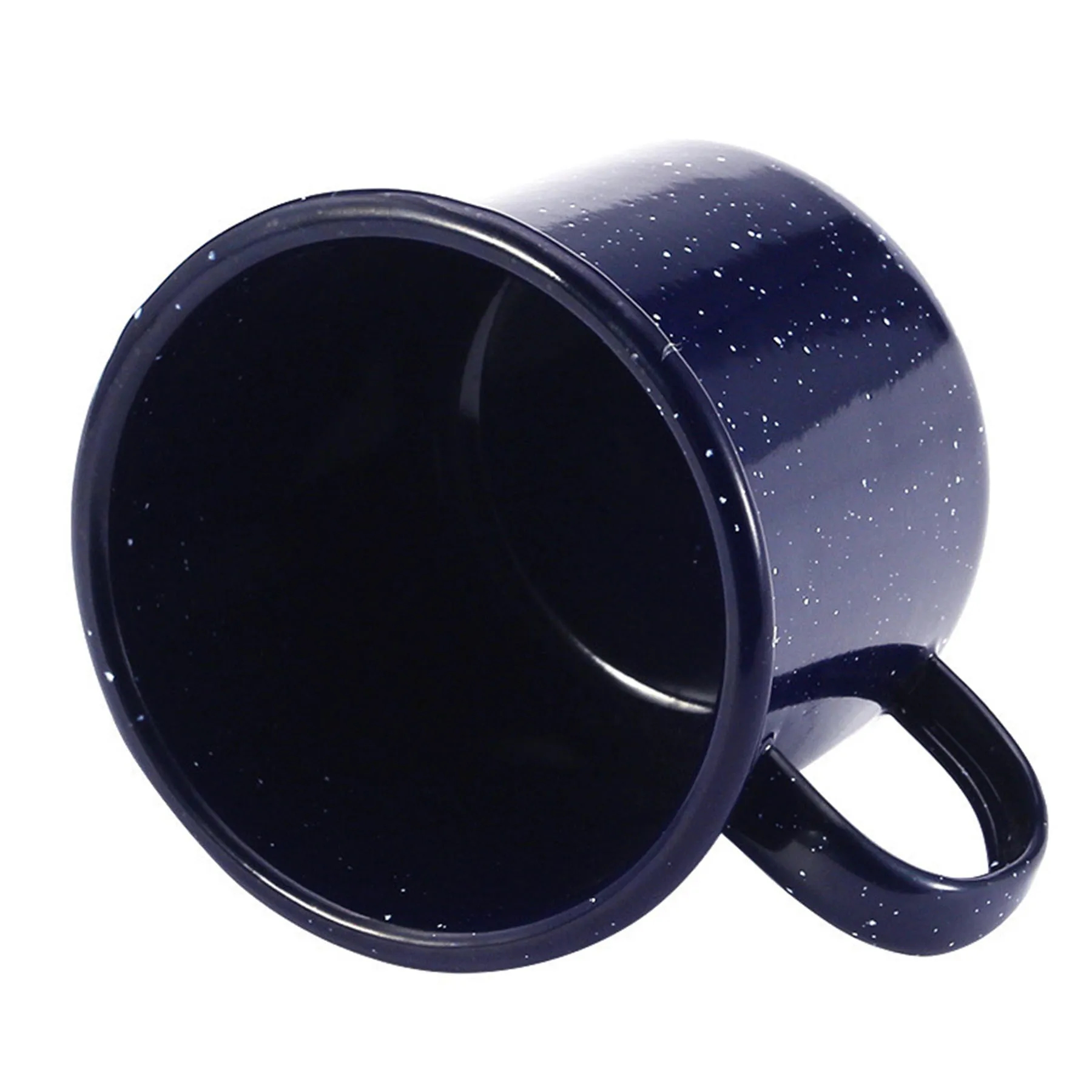 16 Oz Enamel Coffee Mug 6