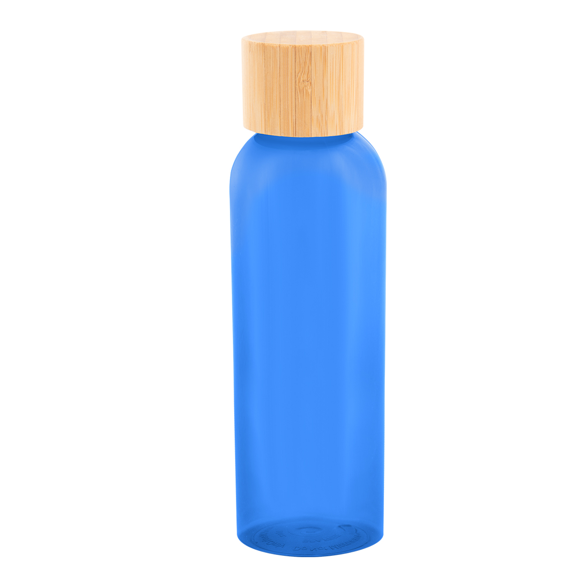Kelly rPET Bottle With Bamboo Lid 11