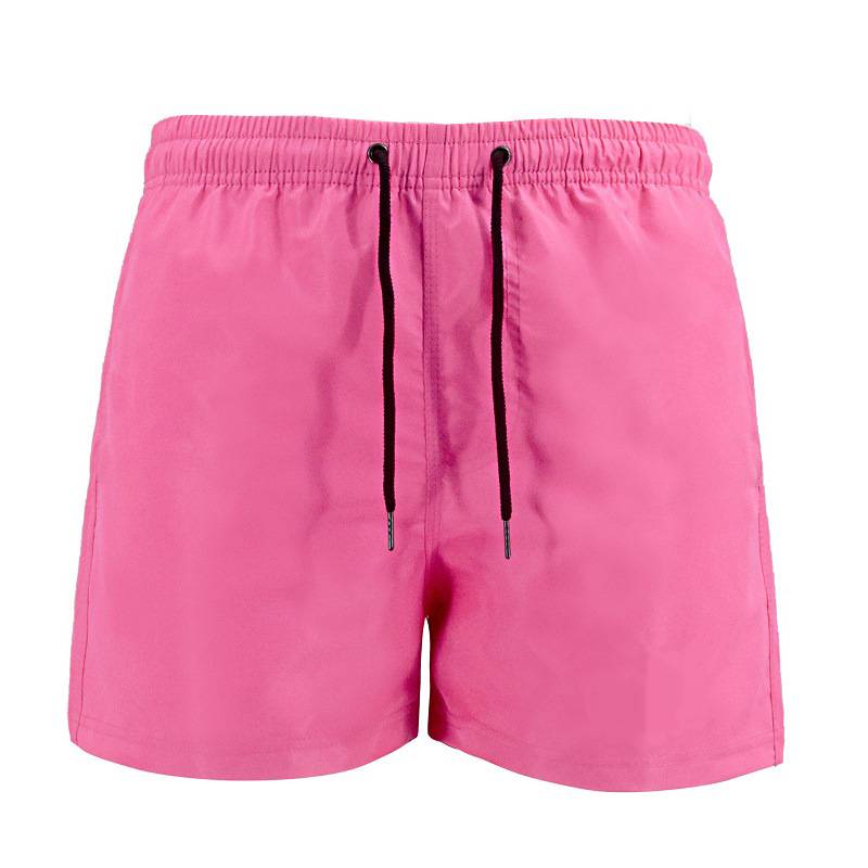 Summer Beach Drawstring Shorts 11
