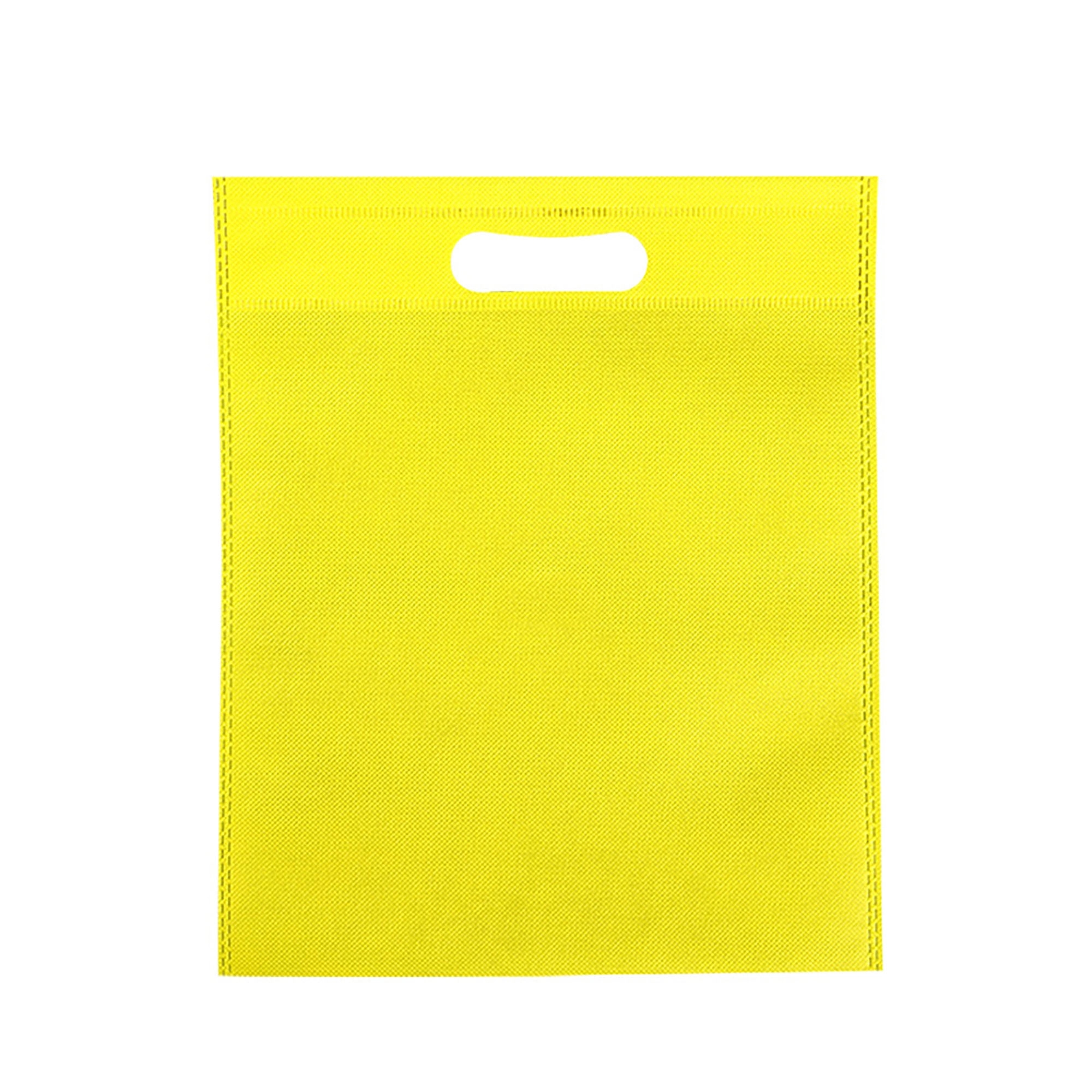 Eco-friendly Non-woven Flat Pocket Shopping Bag 13