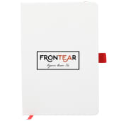 FSC® Recycled 5.5 x 8.5 Bamboo Fiber Bound Noteboo 71