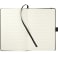 FSC® Mix 5.5" x 8.5" Recycled Leather Bound Journa 59