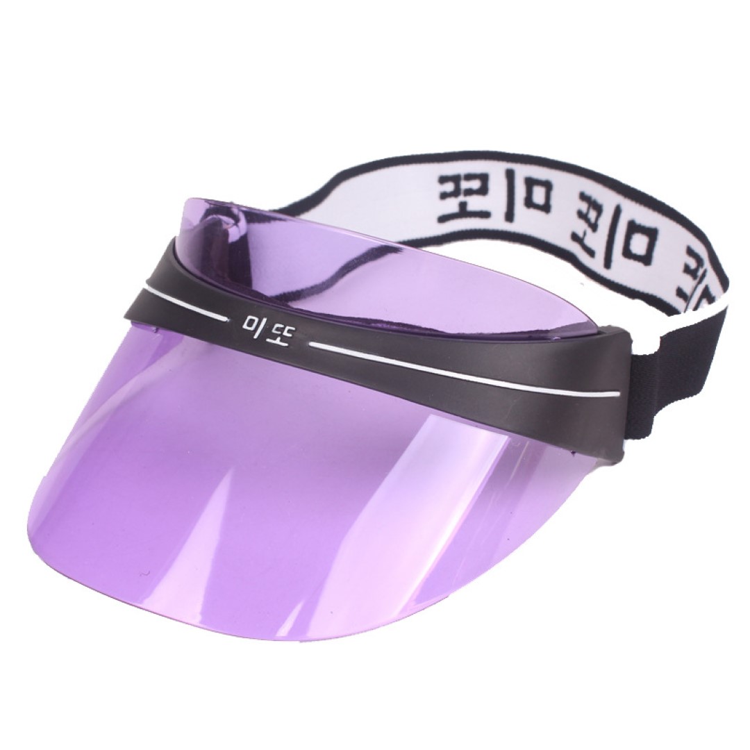 UV Protection Sports Visor Hats 2