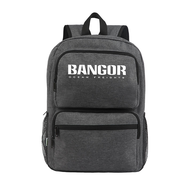 Reed RPET Laptop Backpack 8