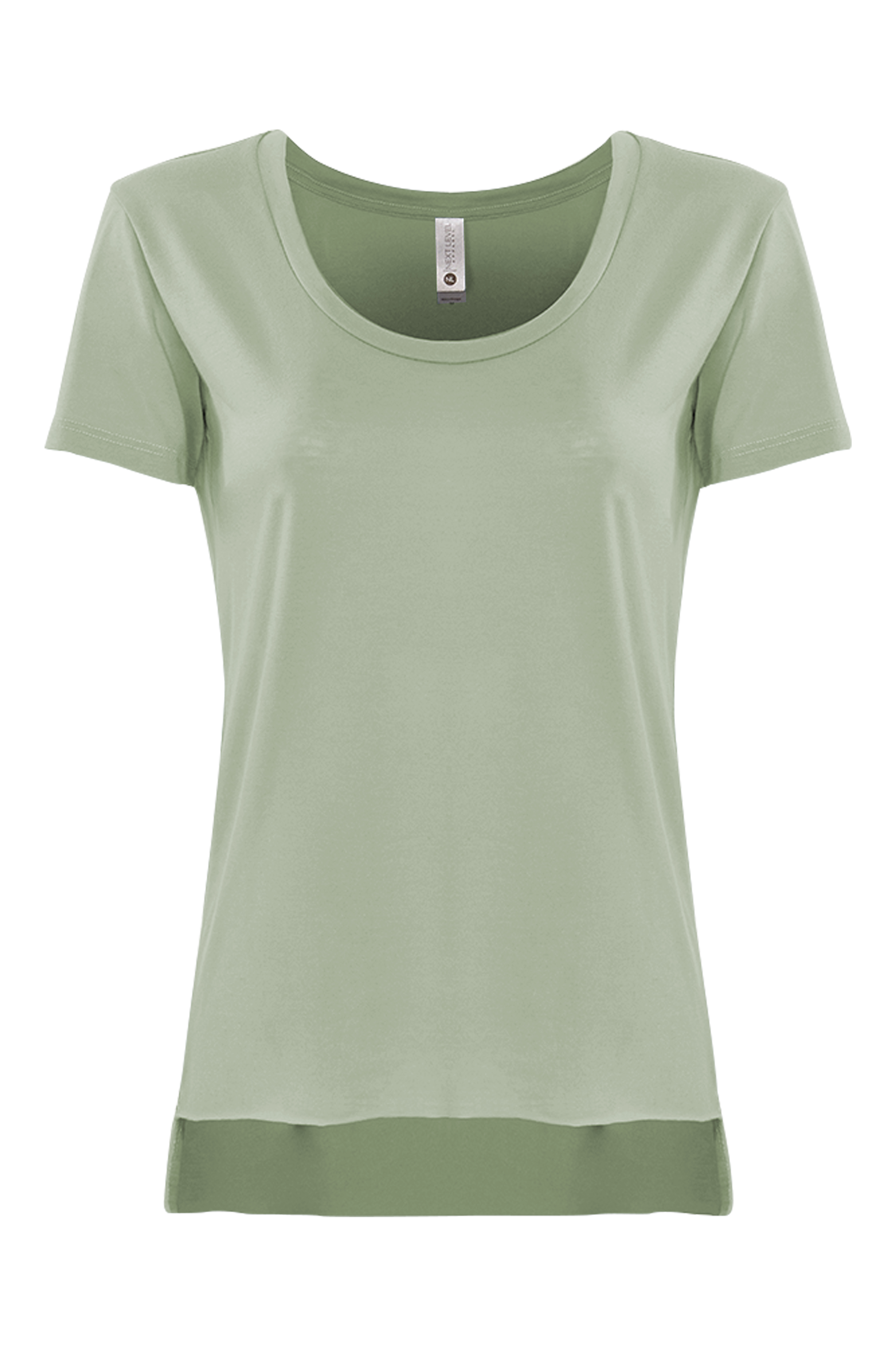 Festival Scoop Neck T-Shirt 5