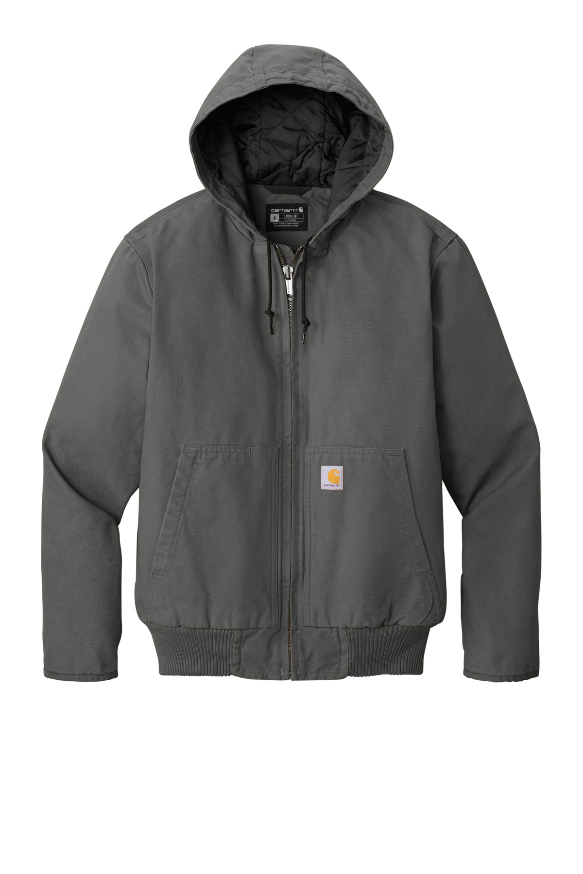 Carhartt Washed Duck Active Jac. CT104050 43
