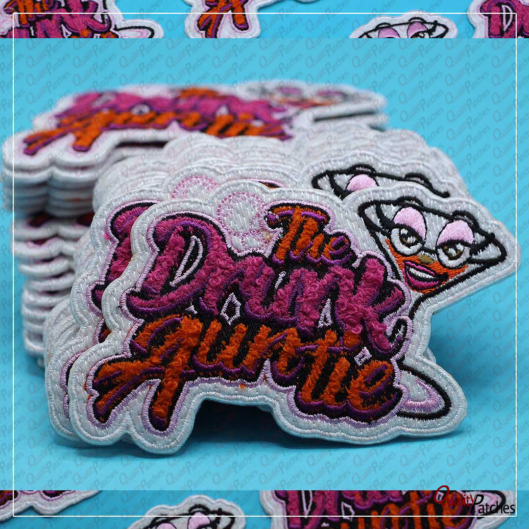 Custom Chenille Patches 82