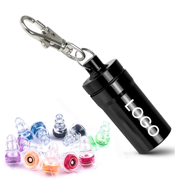 High Fidelity Concert Ear Plugs 1