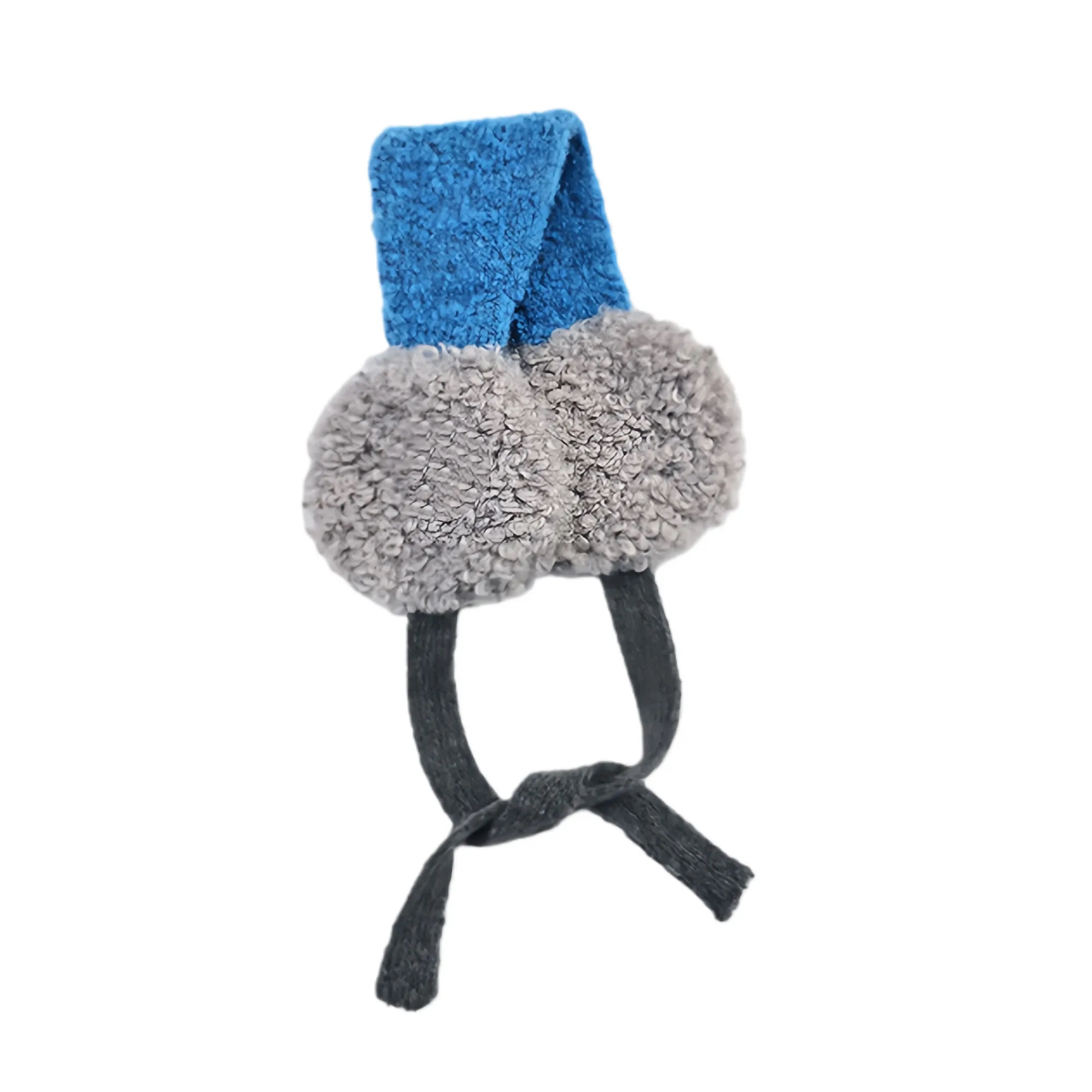 Fashionable Frameless Knitted Ear Muffs 7