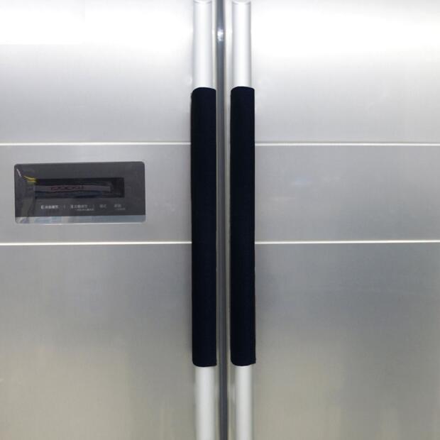 Refrigerator Door Handle Covers 3