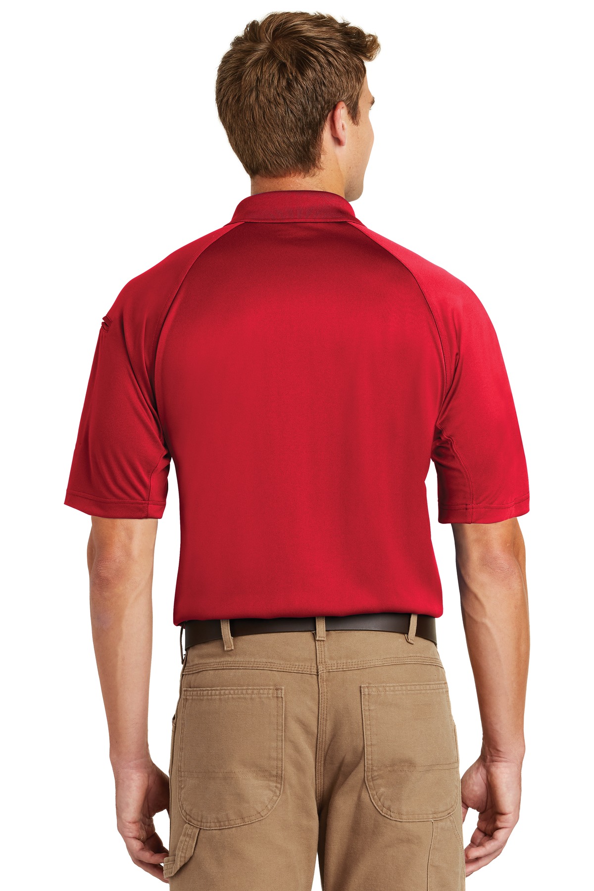CornerStone - Select Snag-Proof Tactical Polo. CS410 43