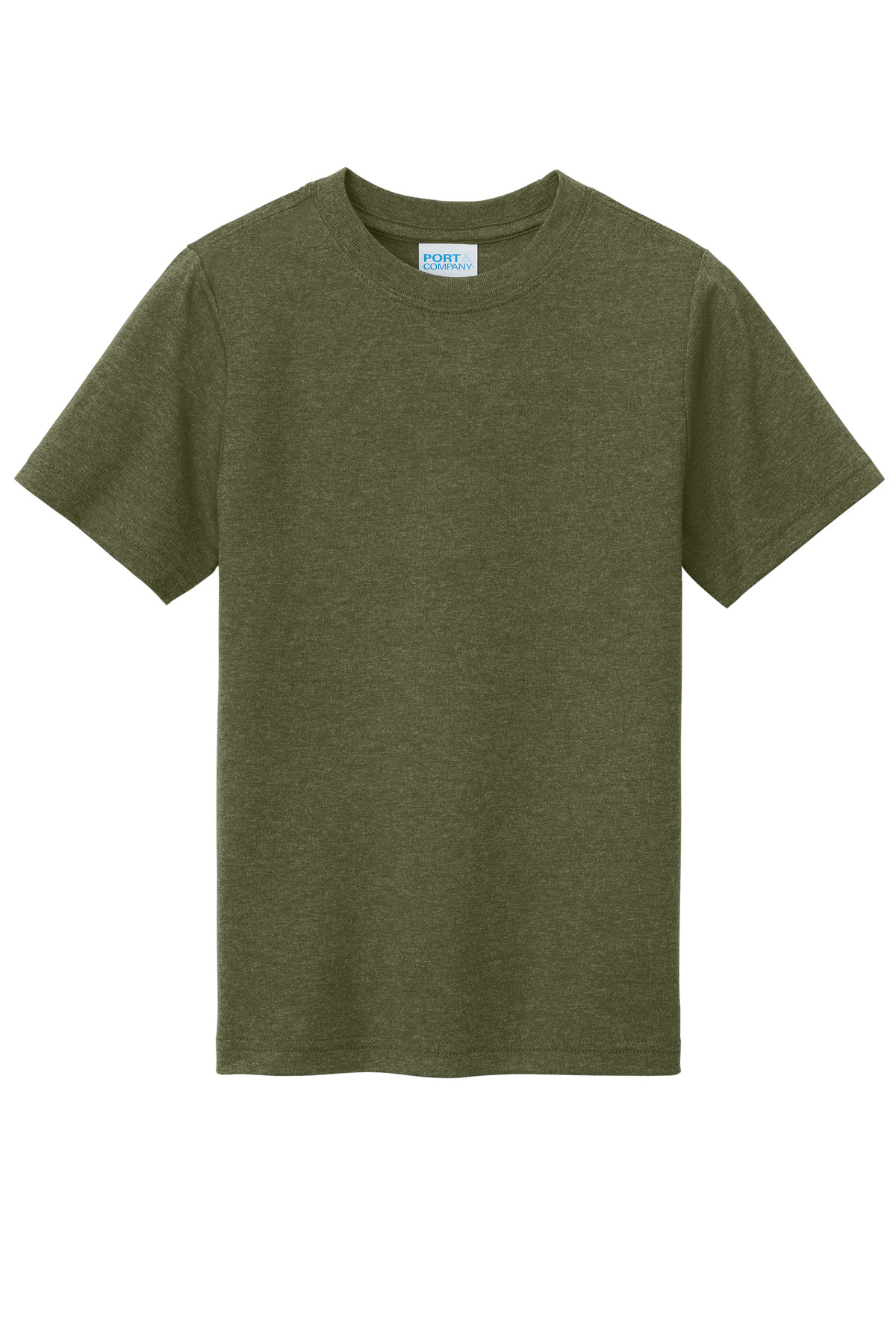 Port & Company® Youth Tri-Blend Tee 7