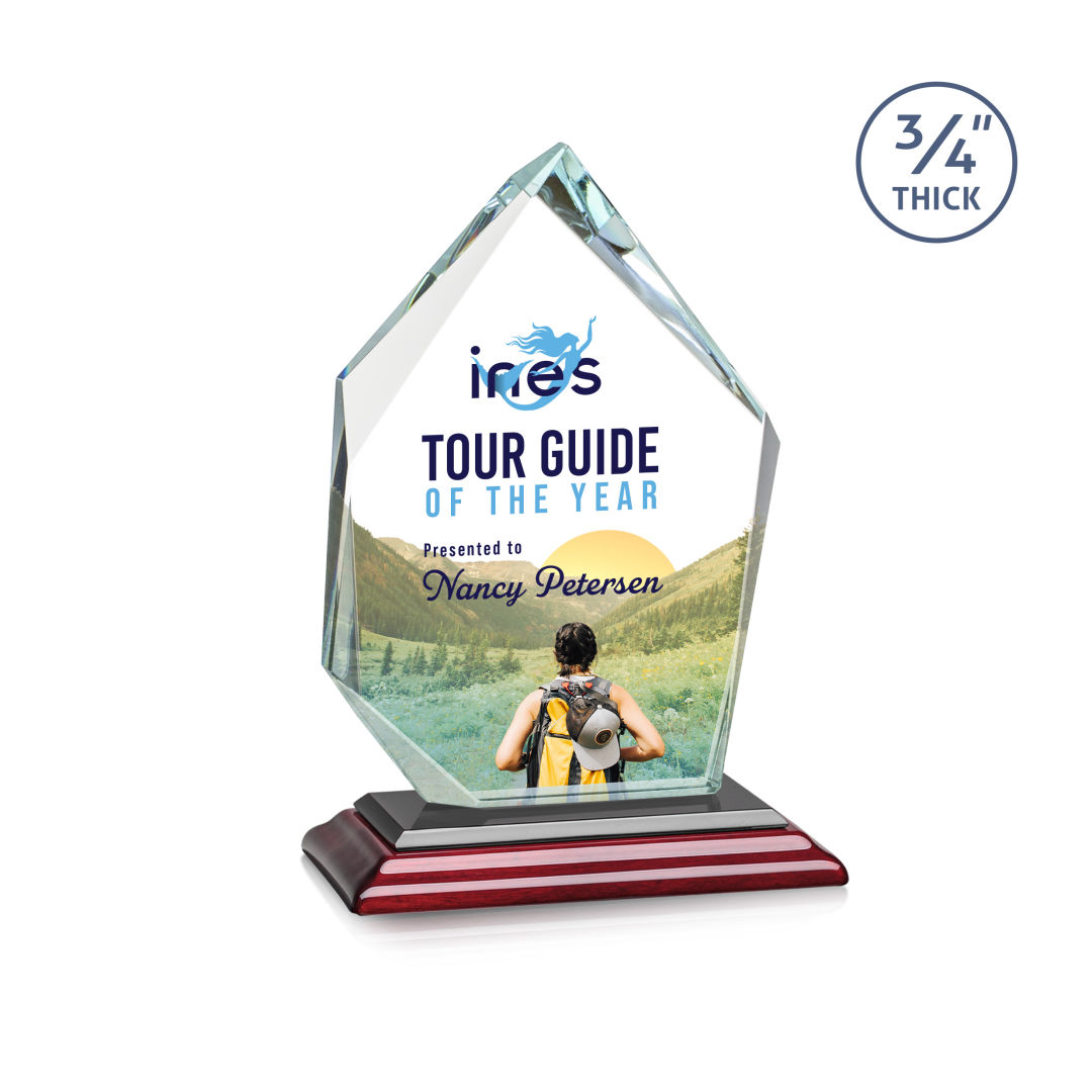 Deerhurst Ice Peak VividPrint™ Award - Albion™ 12