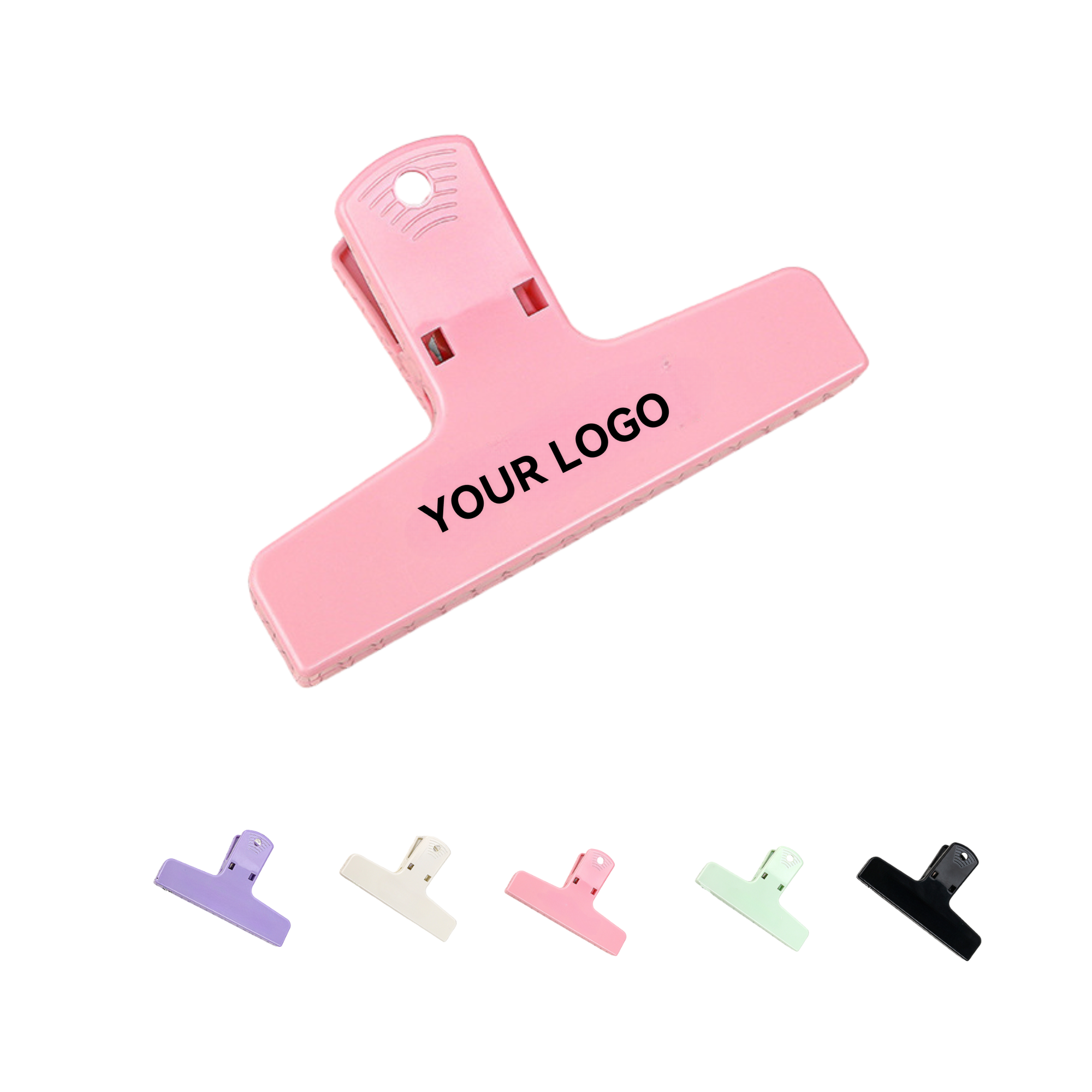 Vibrant Vintage Plastic Clips for Various Purposes 2