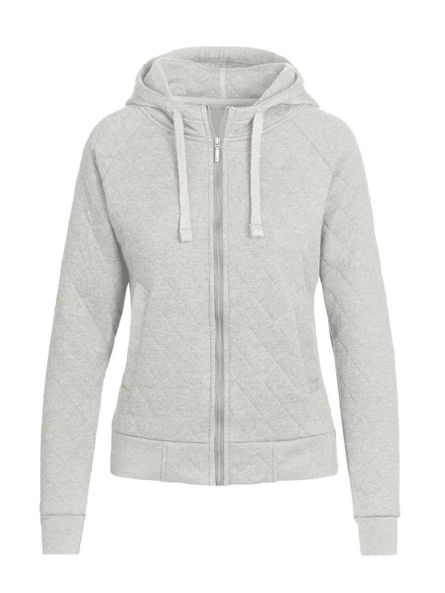 Ladies Kingsley, custom hoodie or sweatshirt with logo imprint 10