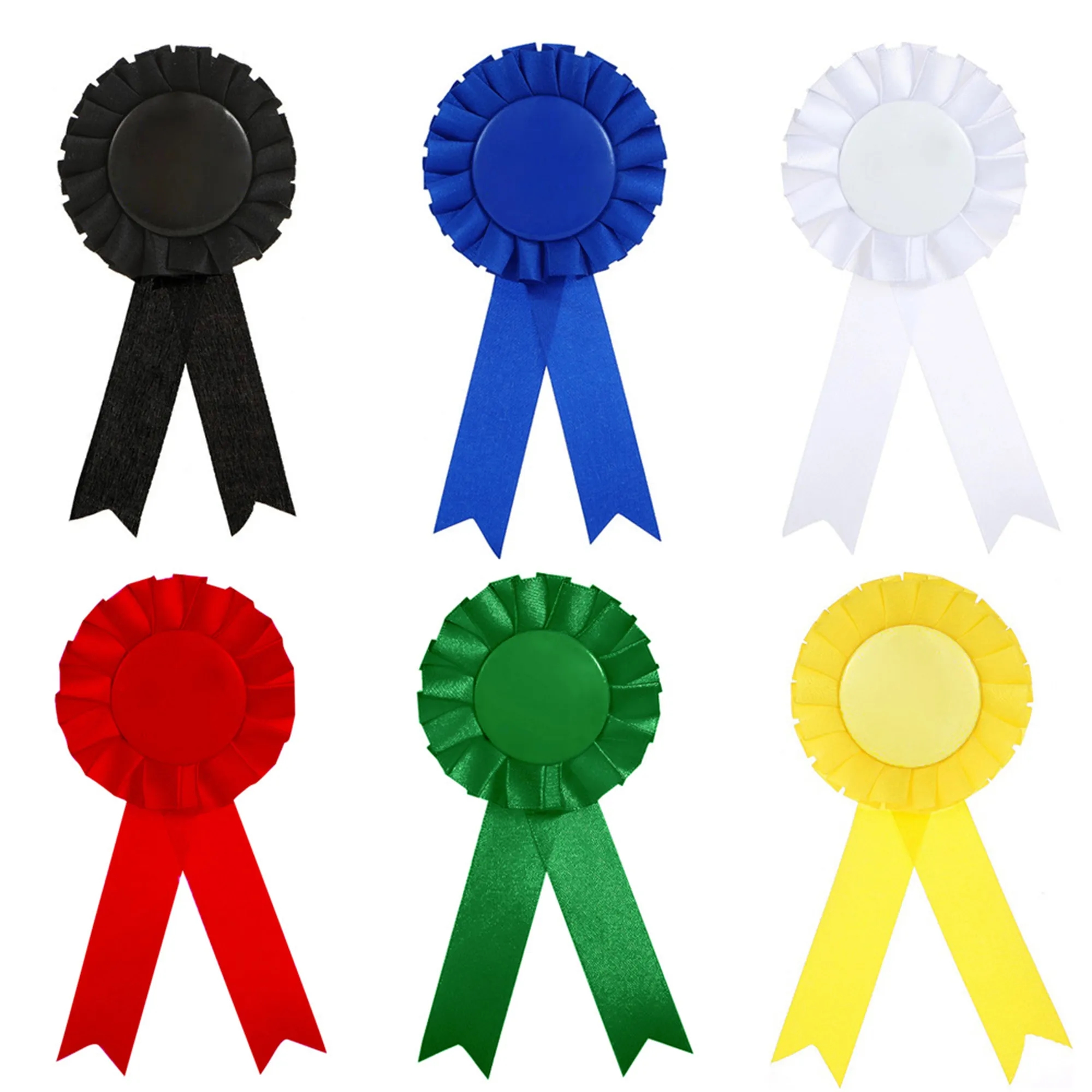 Genuine Rosettes 4