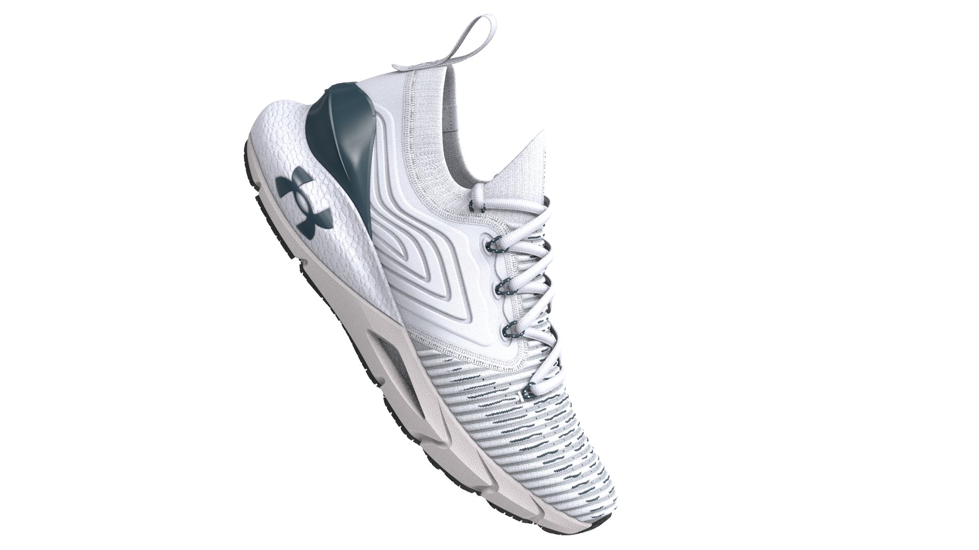 UA HOVR Phantom 2 IntelliKnit Men's Running Shoes 26