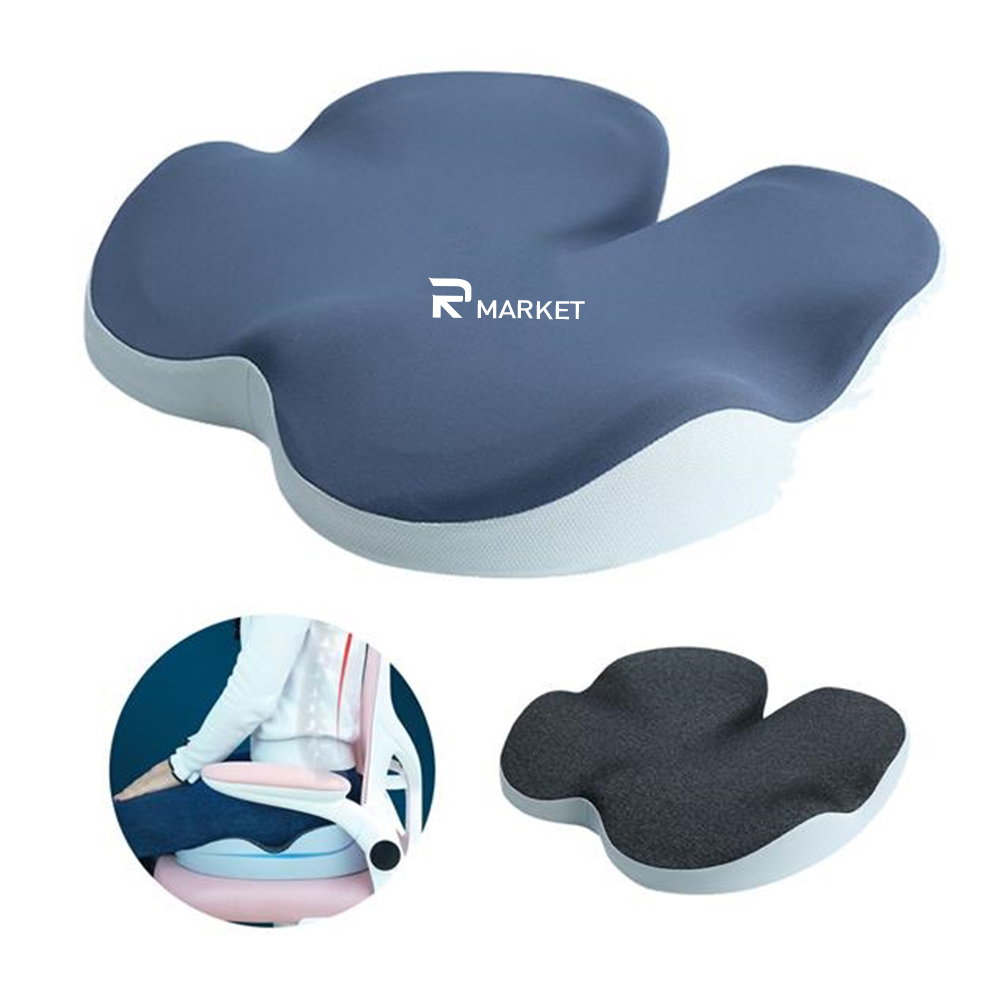 Comfort Seat Cushion for Tailbone Pain Relief 1