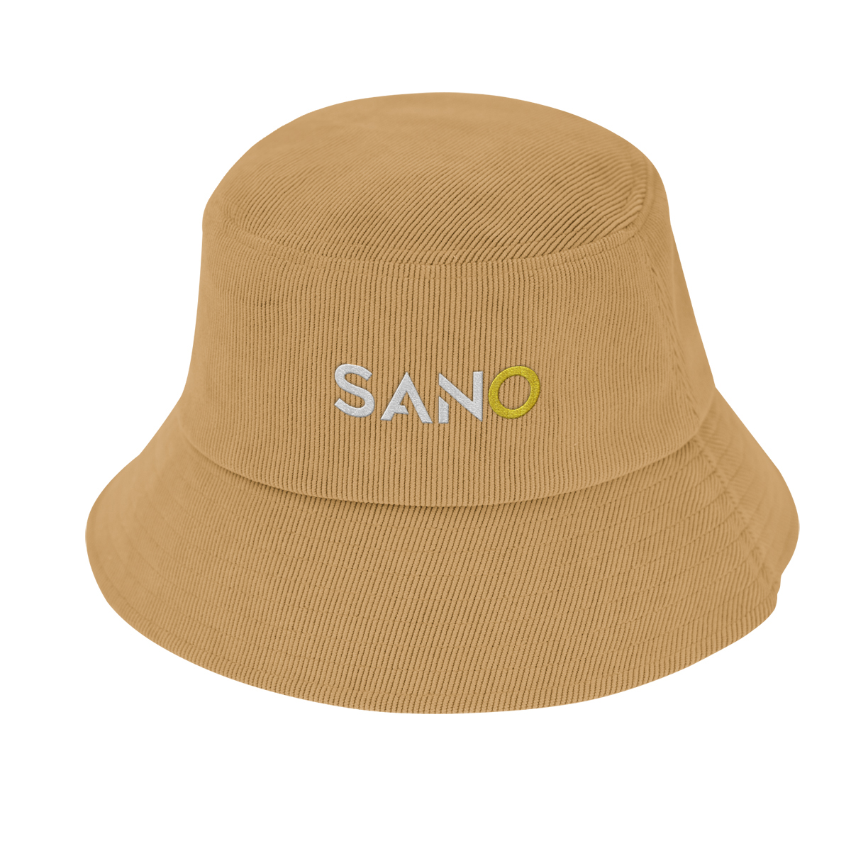 Corduroy Bucket Hat 2