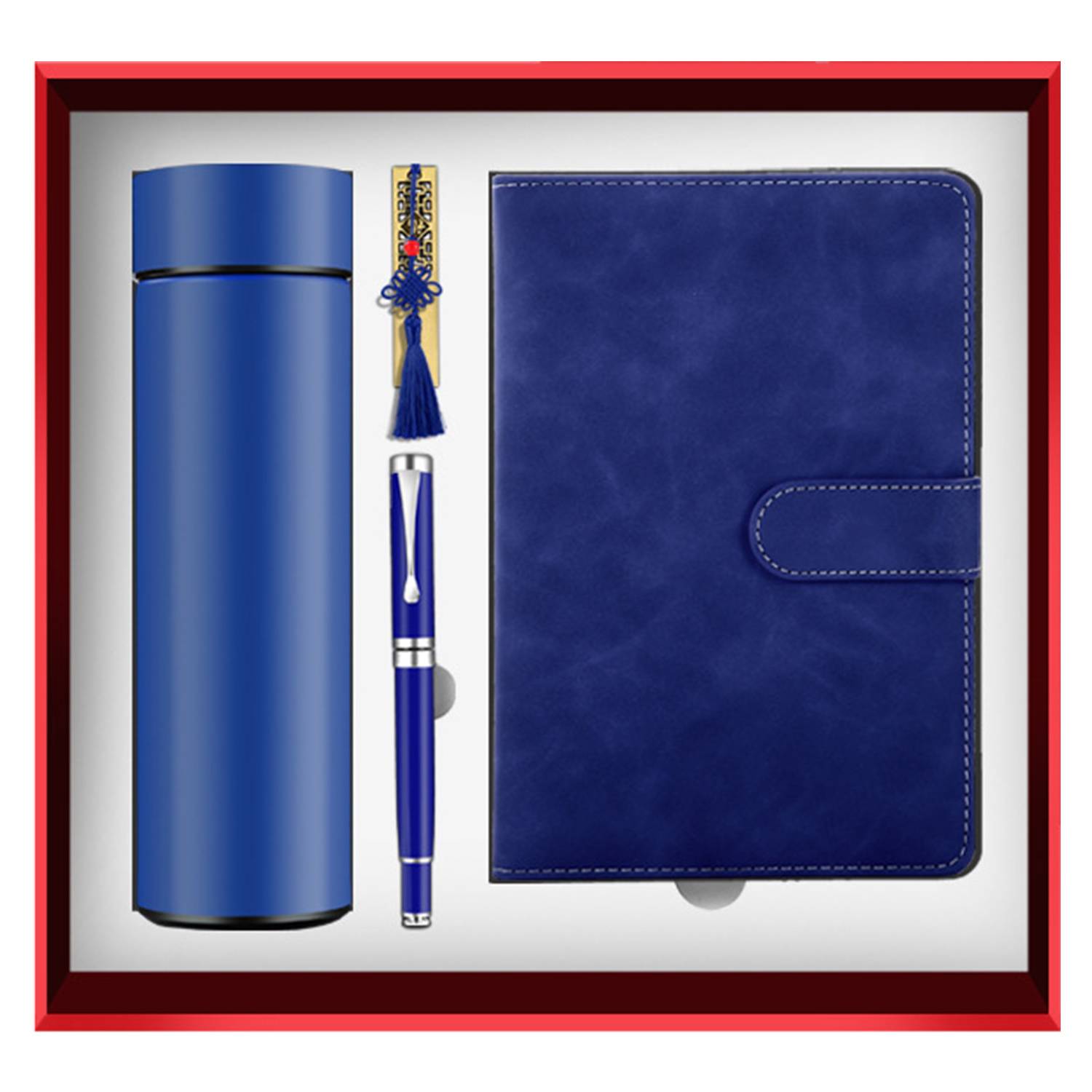 Cup Umbrella Notebook Gift Set 7