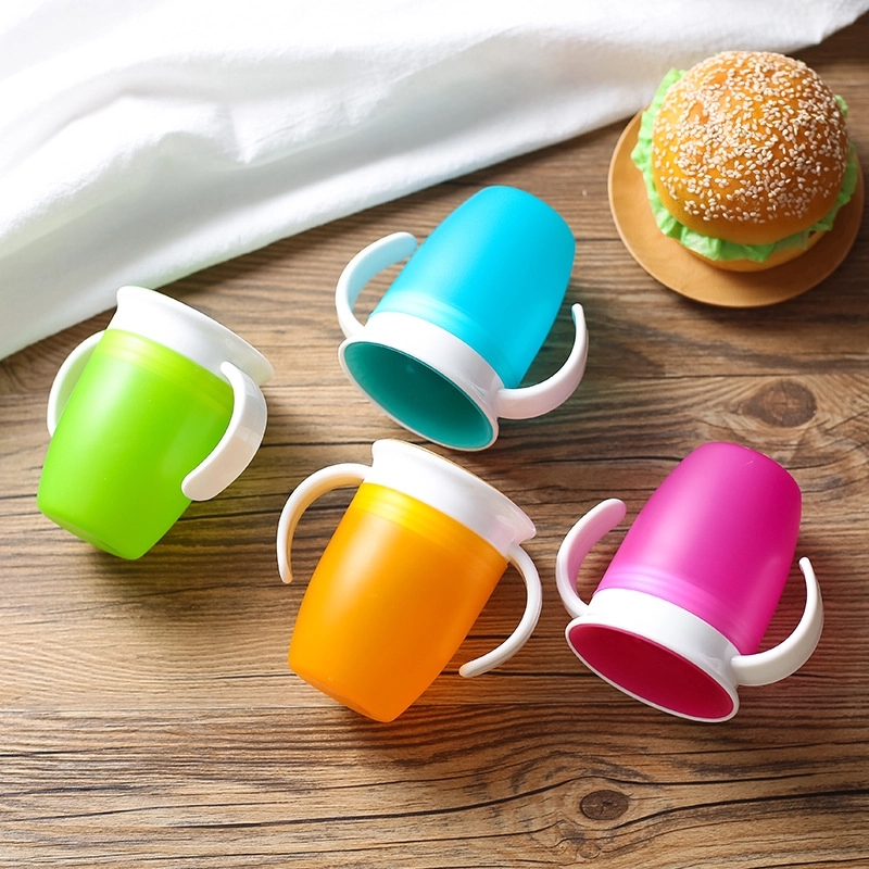 No Spill 360 Sippy Cup 4