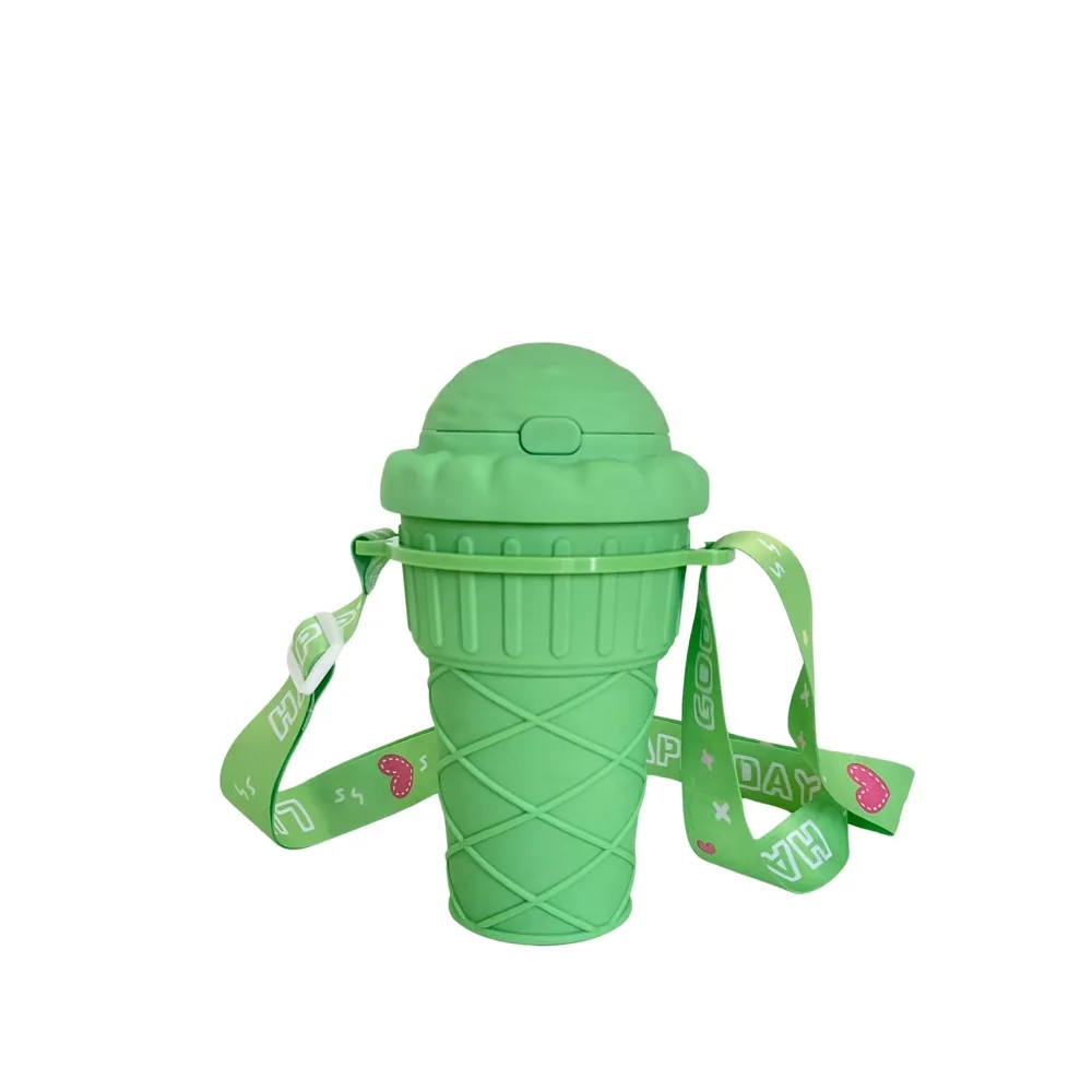 16OZ Ice Cream Plastic Water Cup 6