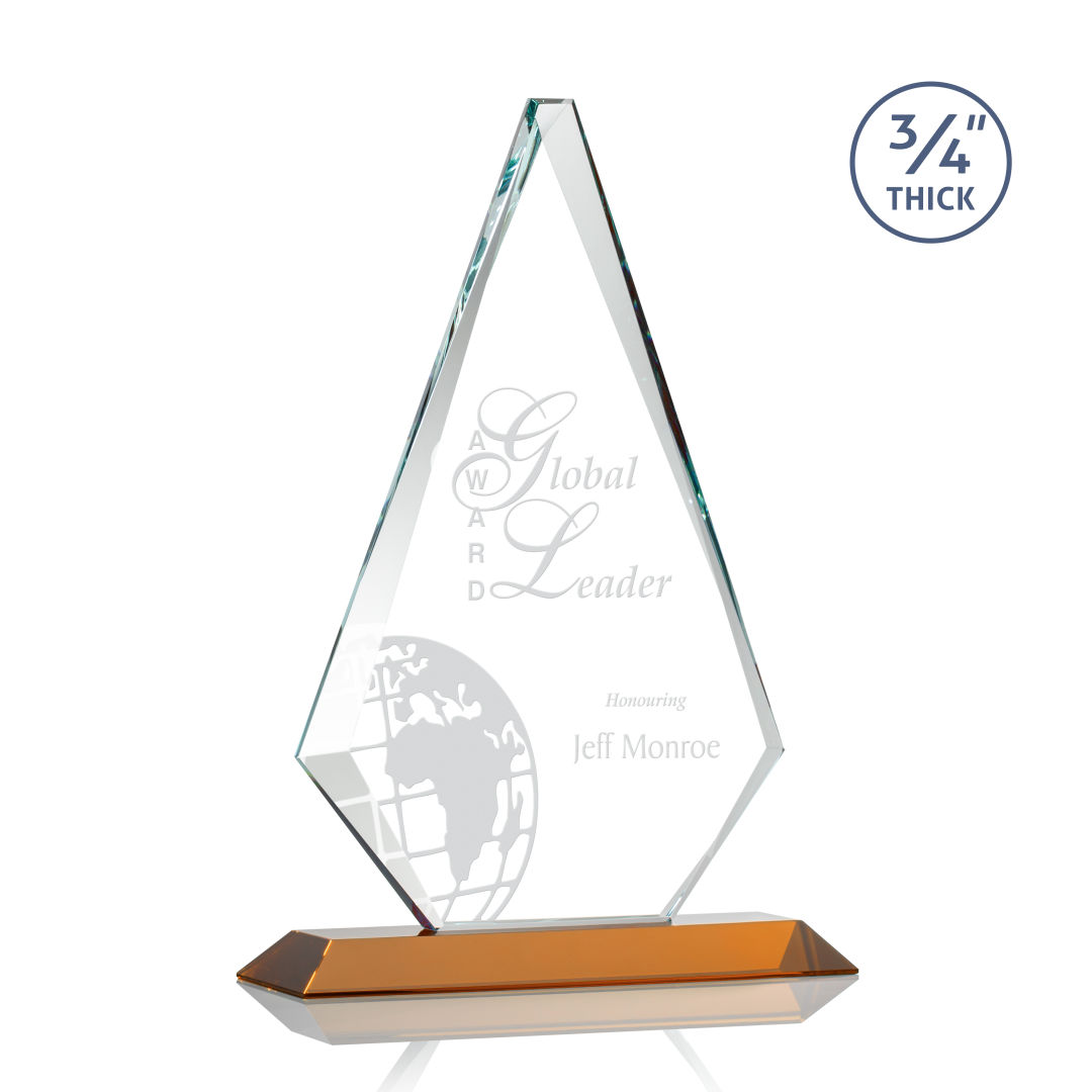 Windsor Award - Amber 10