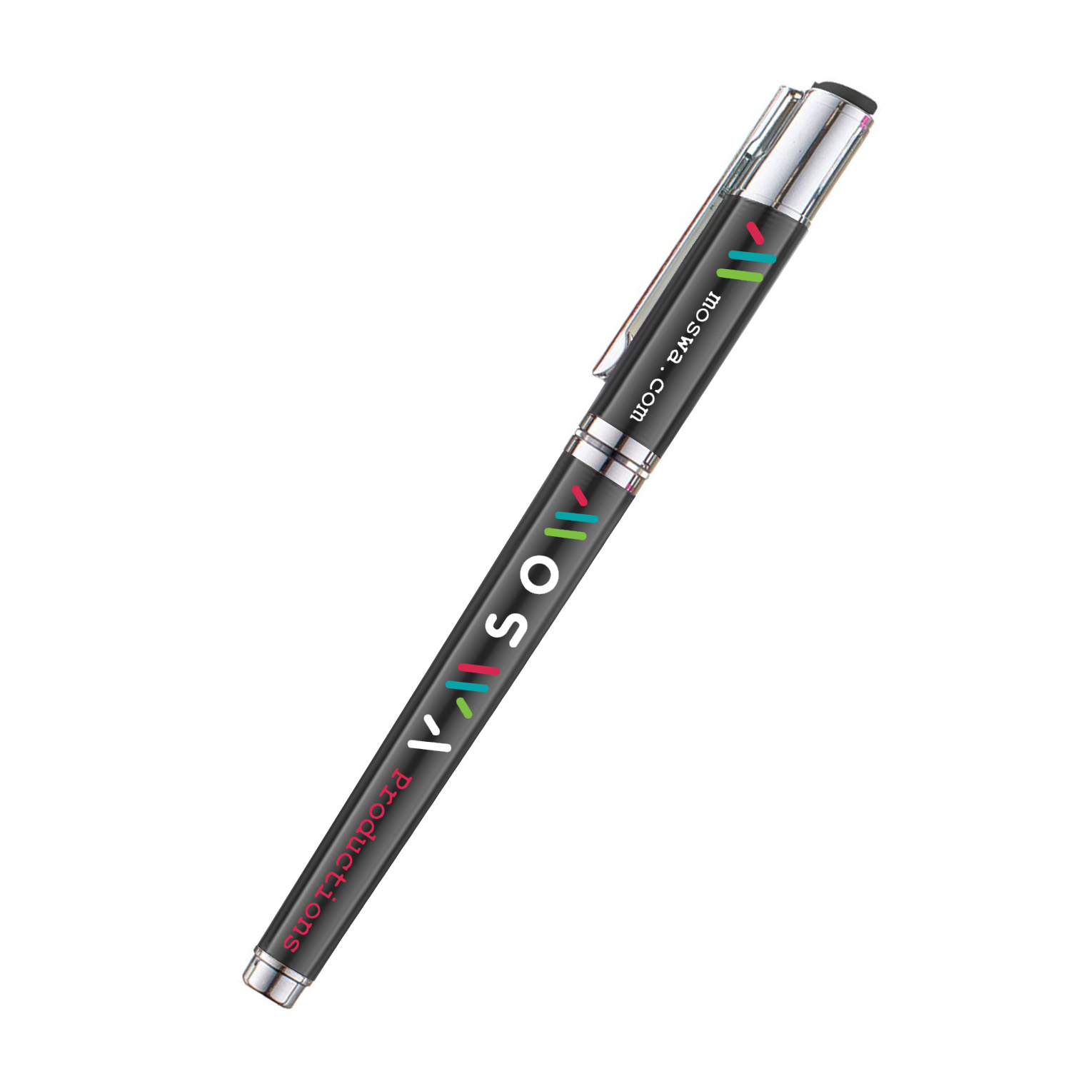 The Noble Full Color Gel Pen 3