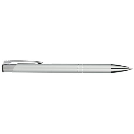 Recycled Aluminum Richmont Gel Ballpoint 68