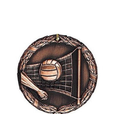 3D Cast Medals 45