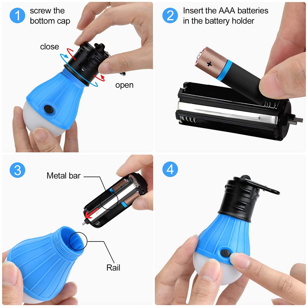 Outdoor Camping Lights 3