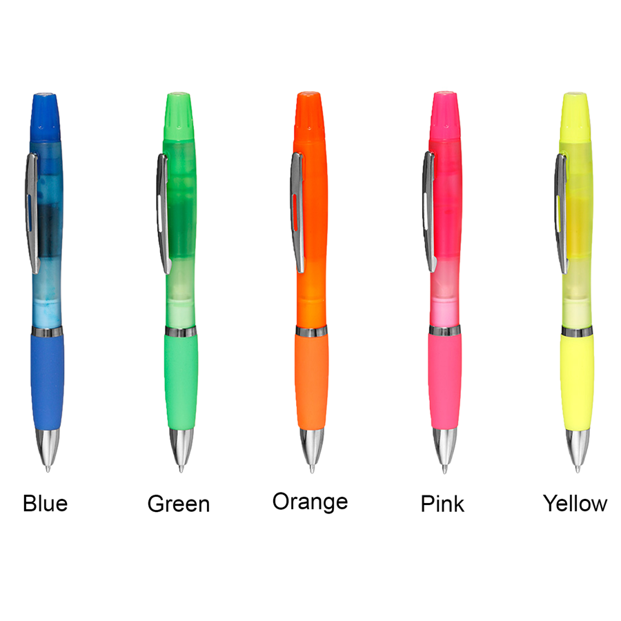 Two in one Highlighter Pens 5