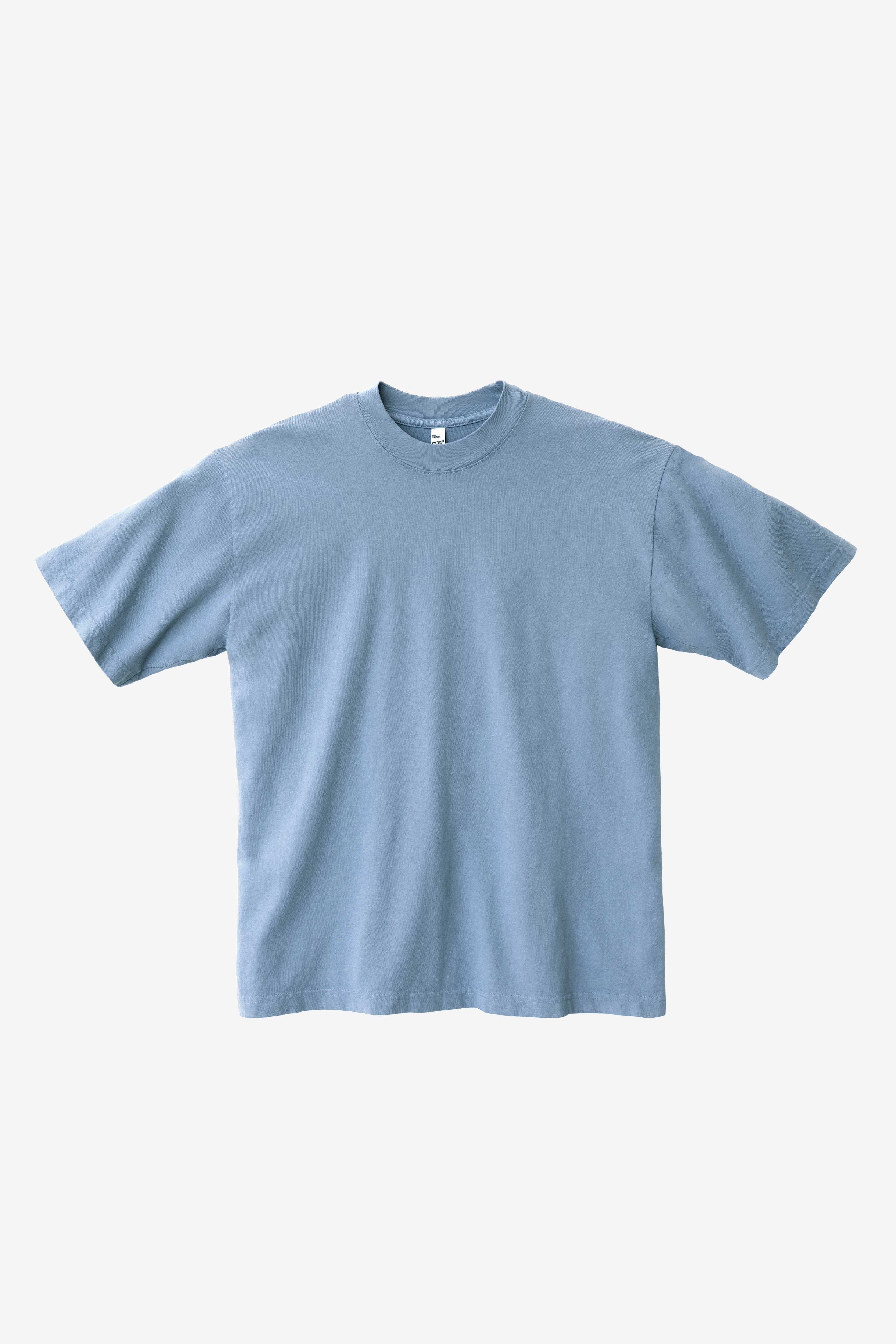 6.5 OZ S/S GARMENT DYE T-SHIRT 109