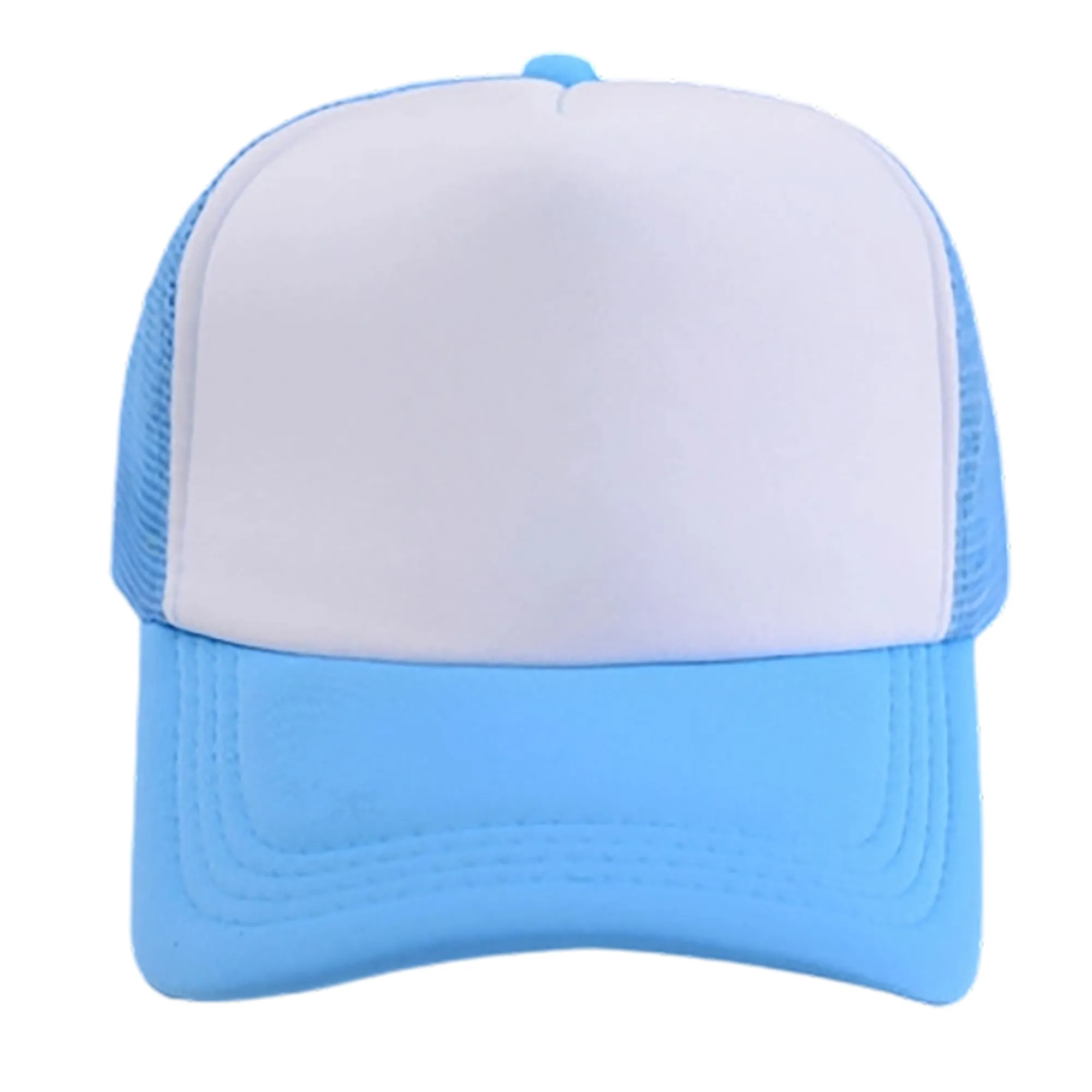 5 Panel Foam Mesh Back Trucker Cap 20