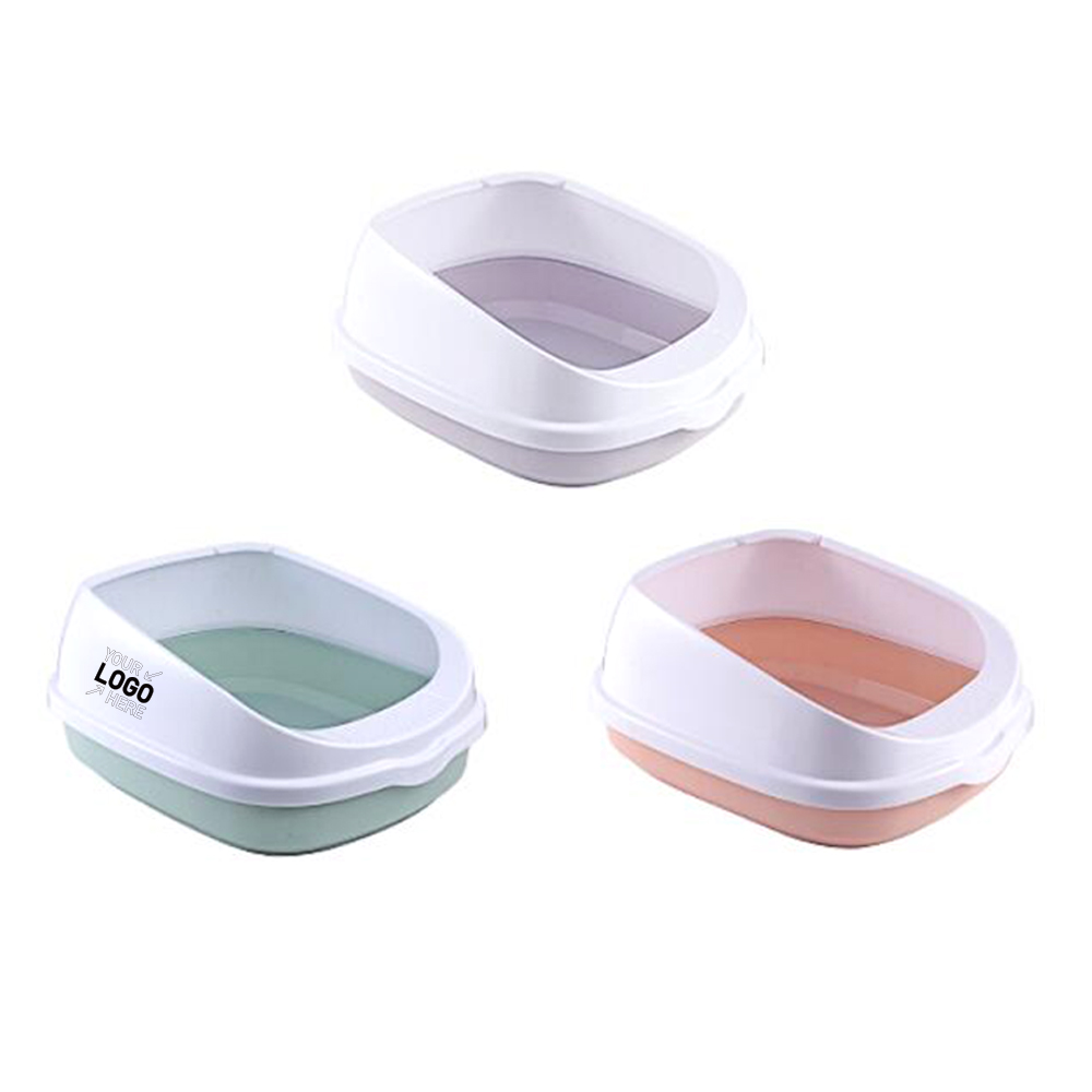 Cat Litter Box With Scoop 6