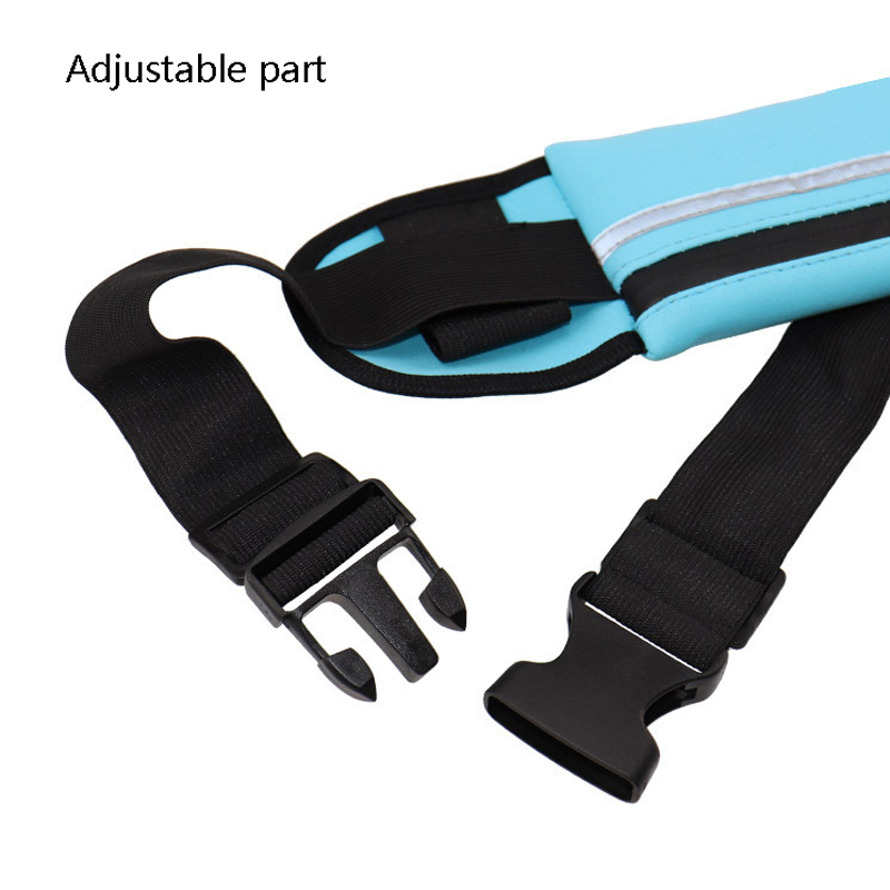 Sports Waterproof Running Waist Belt Bag 3