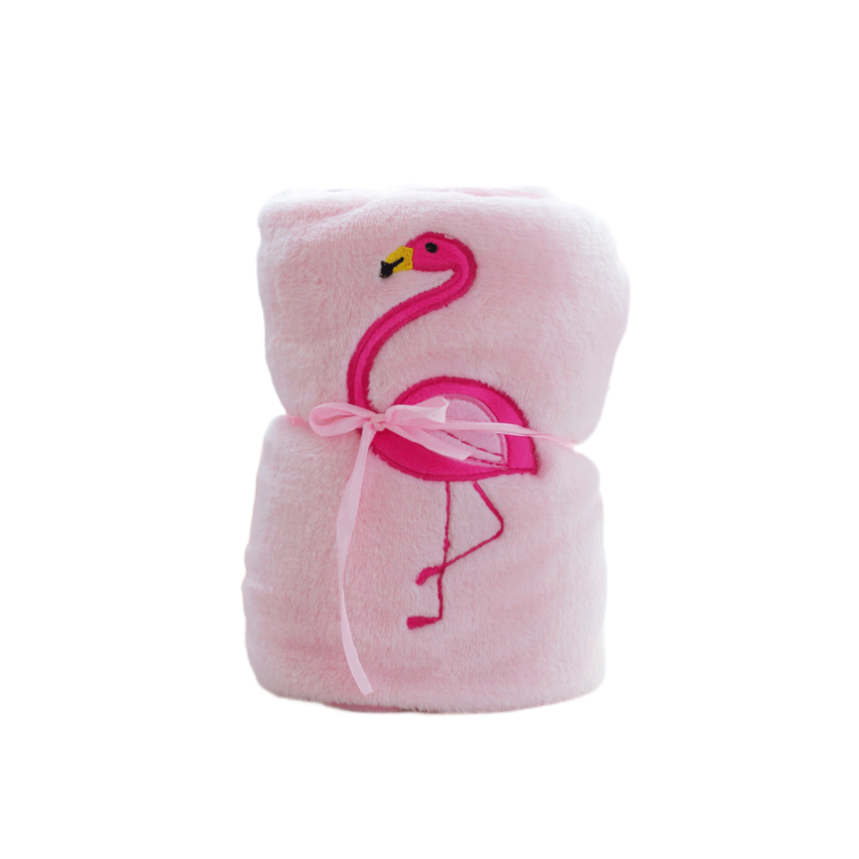 30"x40" Flamingo Blanket (direct import) 4