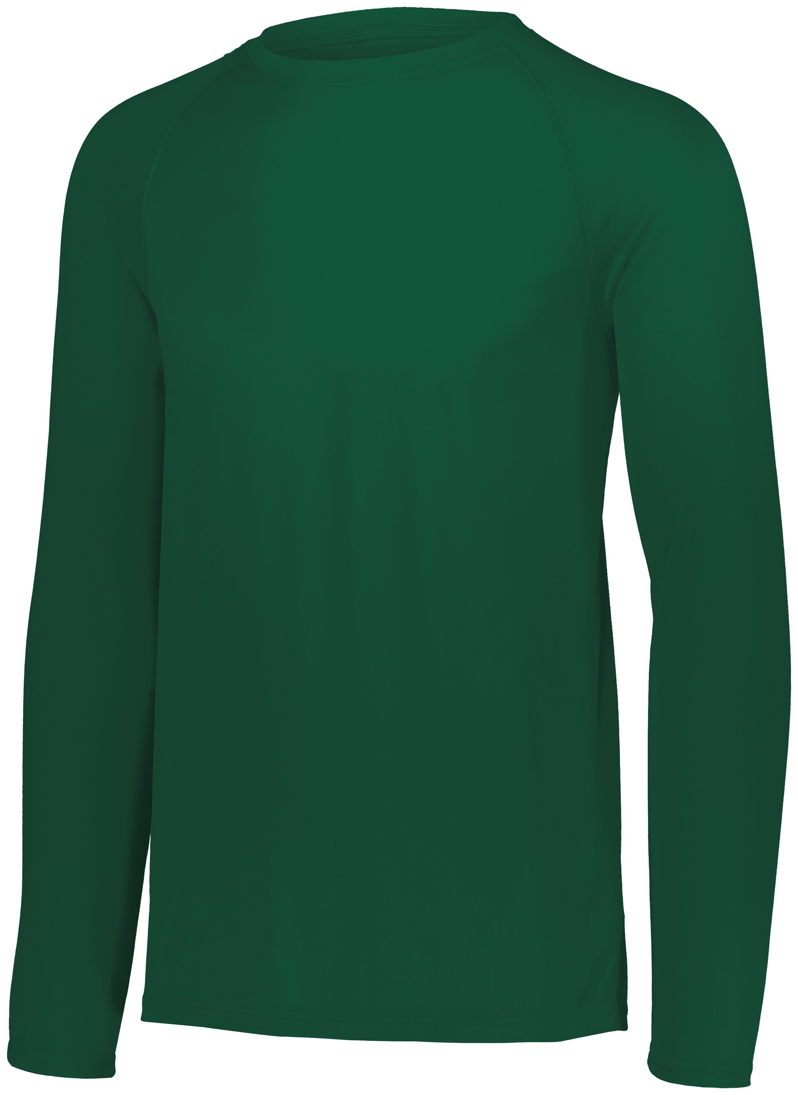Attain Wicking Long Sleeve Tee 3