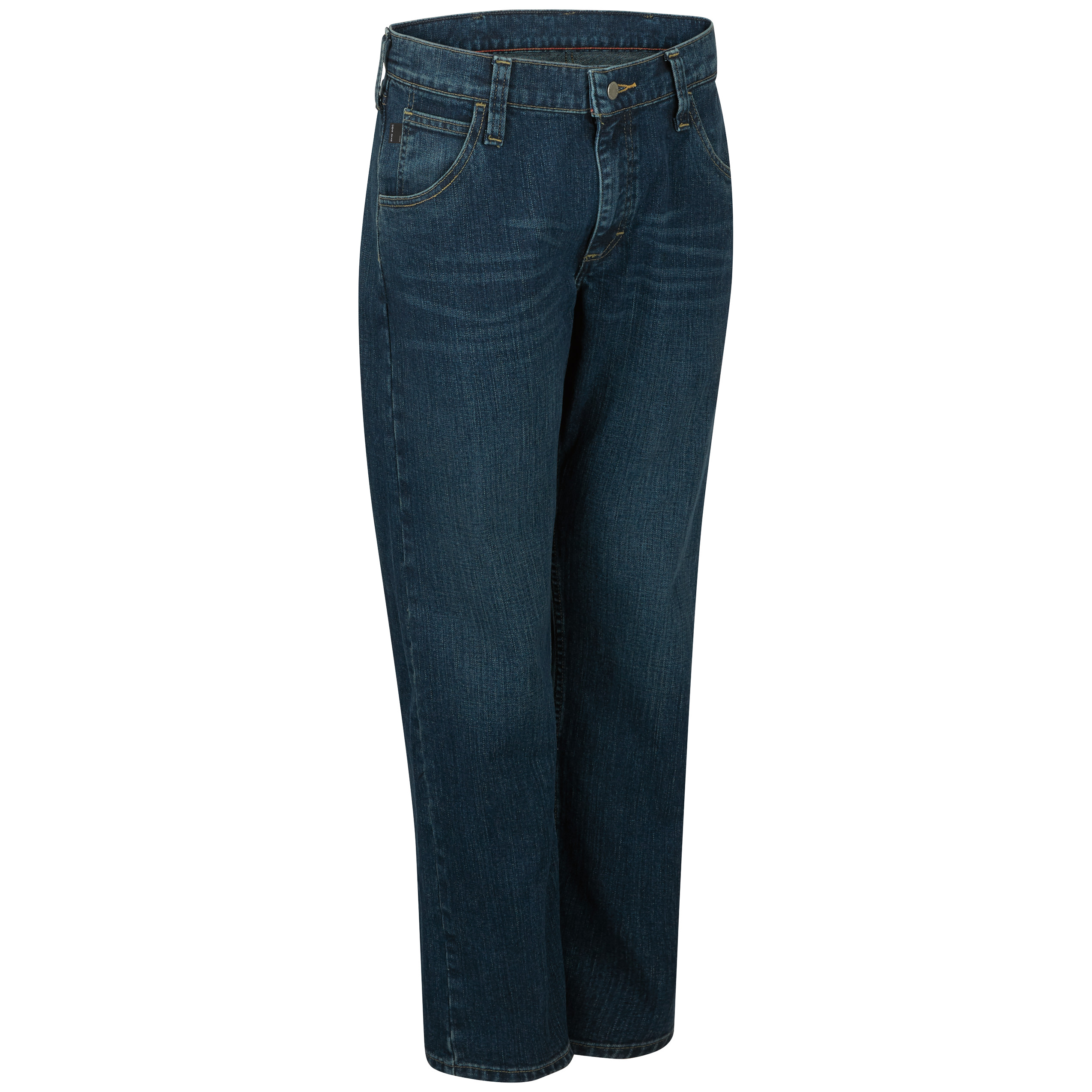 Bulwark® Men's Straight Fit Jean with Stretch 2