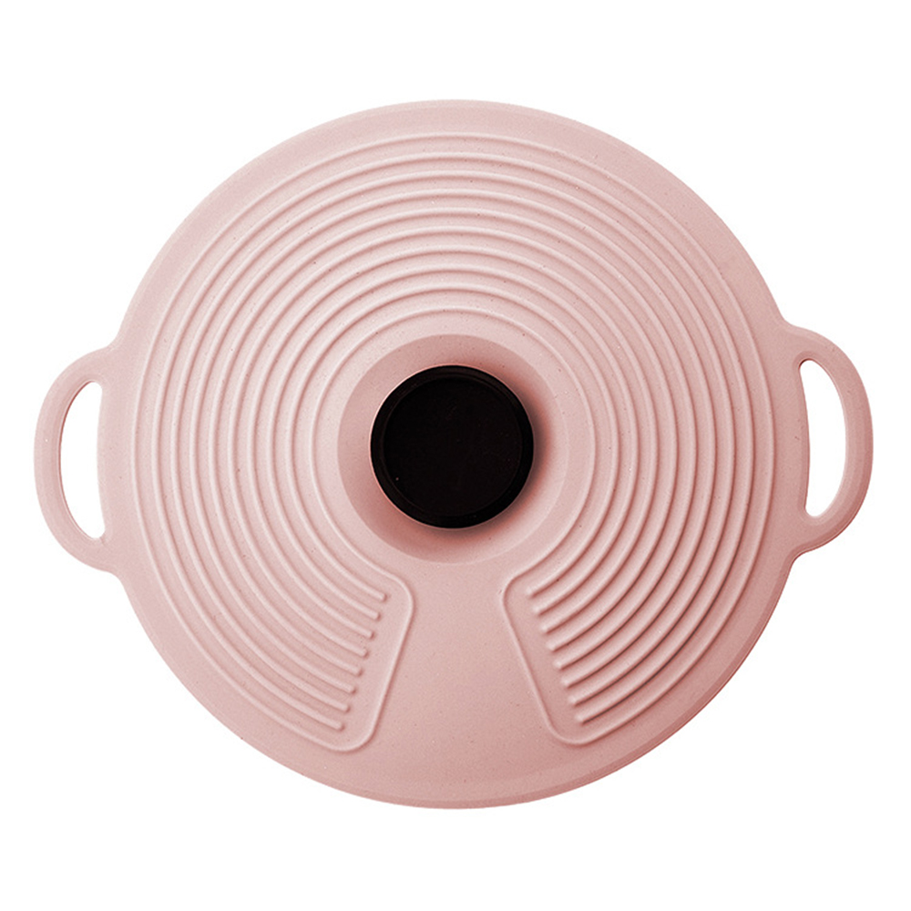 Silicone Pot Lid 5