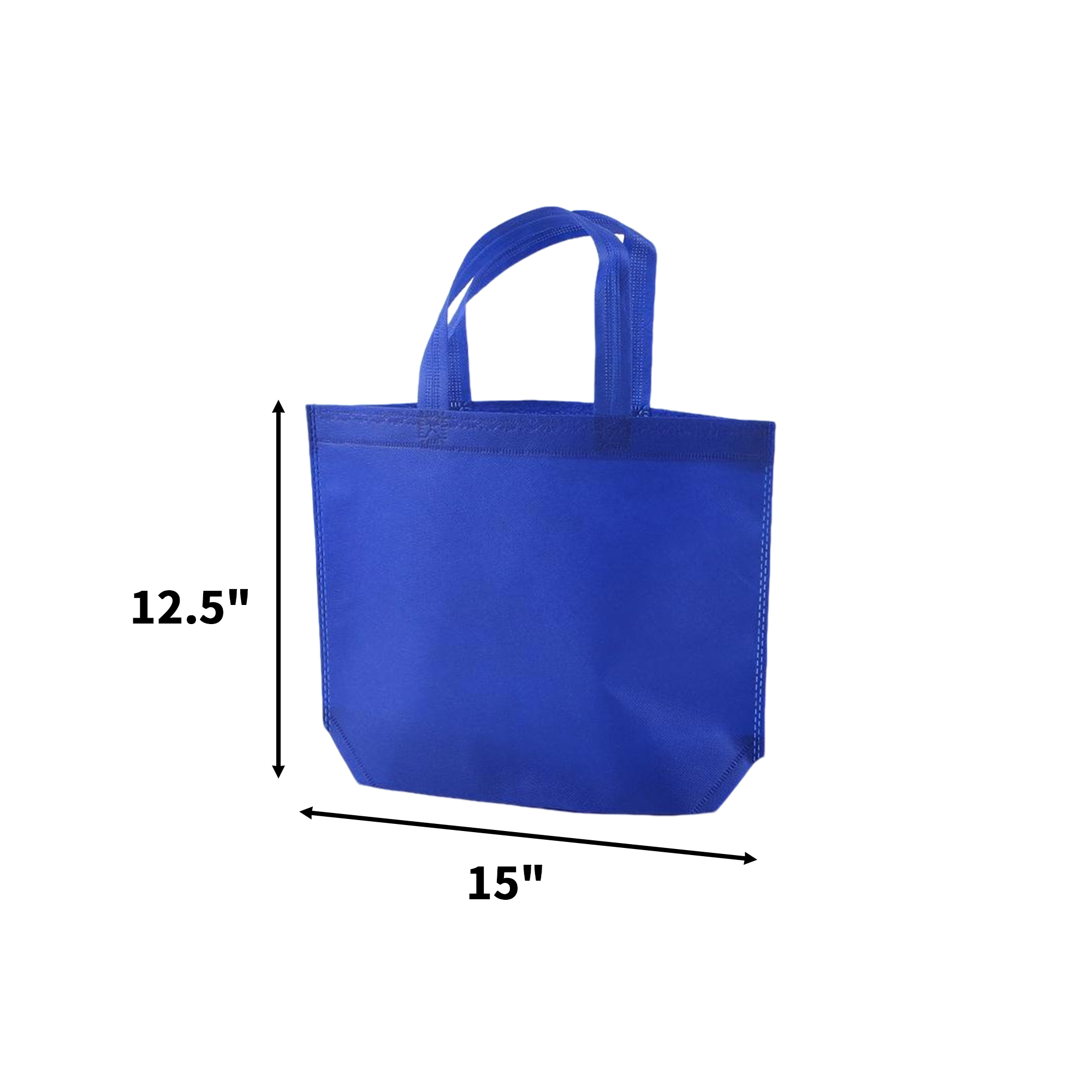 Non Woven Grocery Tote With Sturdy Handle 4