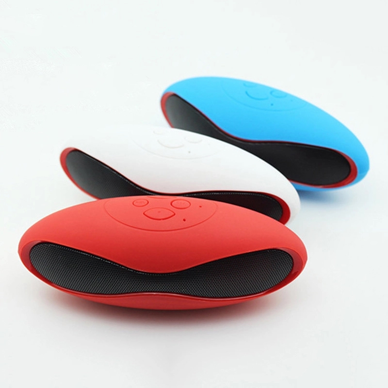 Mini Football Shape Wireless Speaker 6