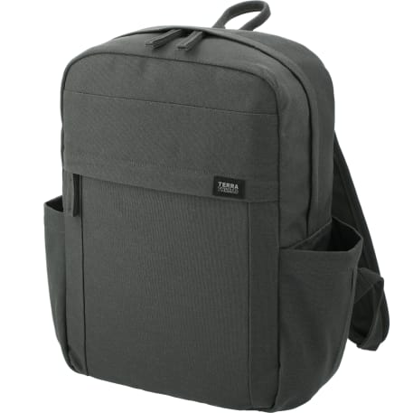 Terra Thread Fairtrade Earth 15" Computer Backpck 48