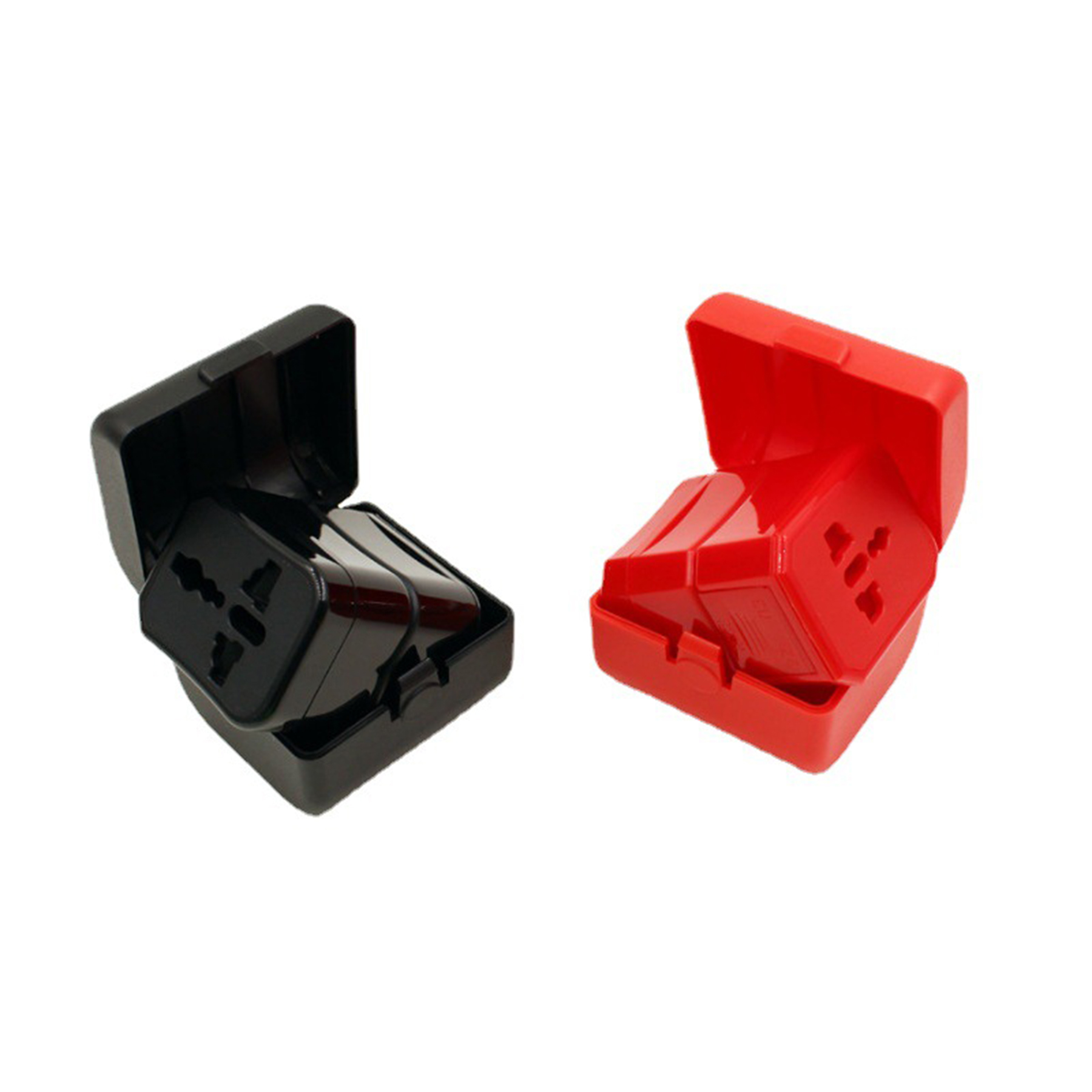 Travel Adapter Case 2