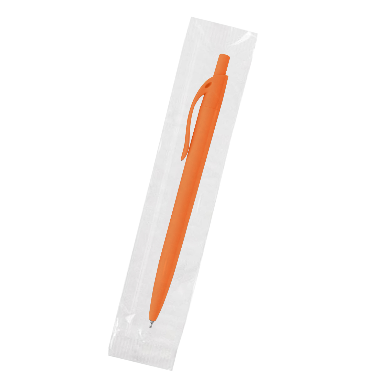Sleek Write Rubberized Pen 19