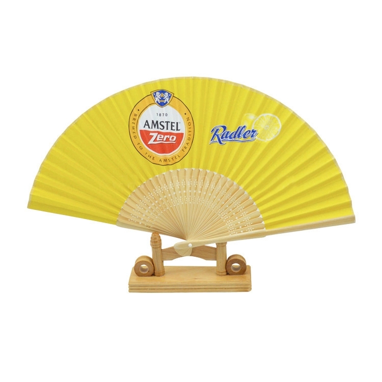 Custom Printed Folding Fans 7